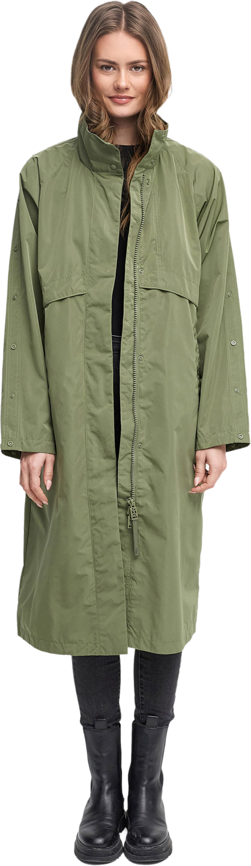 NAVAHOO, Women Spring Jacket Zenbluete