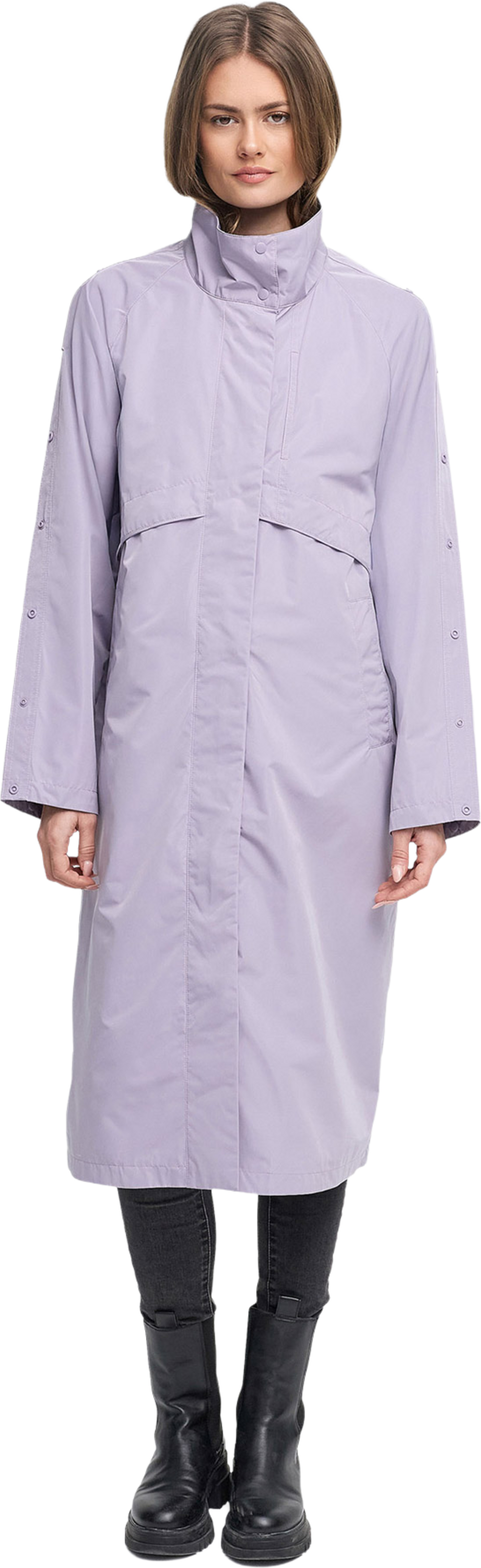 NAVAHOO, Women Spring Jacket Zenbluete