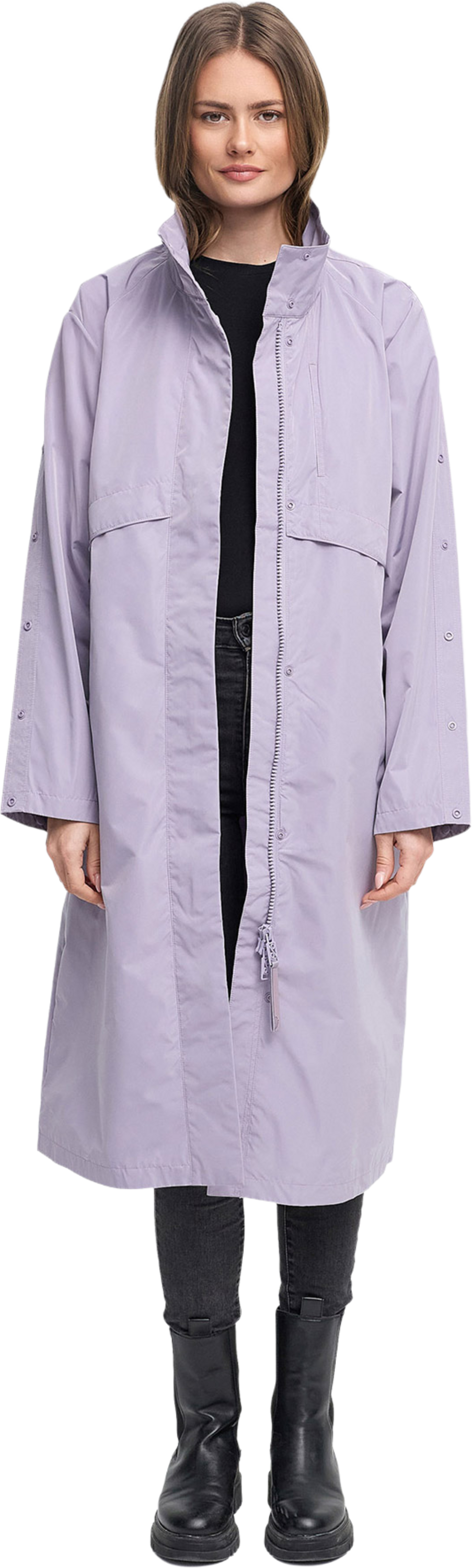 NAVAHOO, Women Spring Jacket Zenbluete