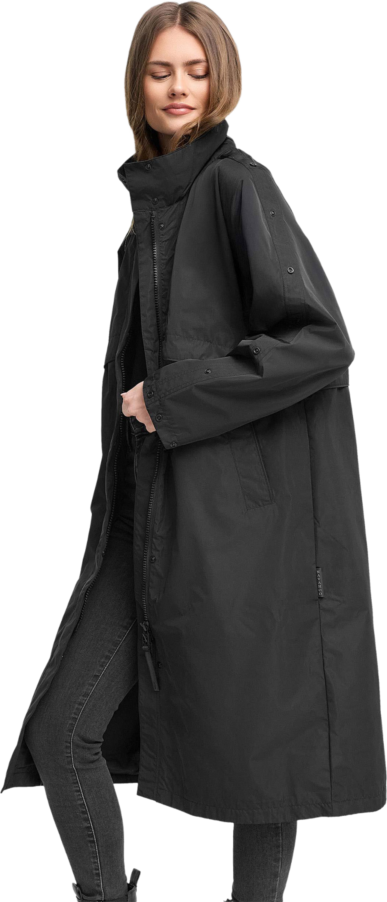 NAVAHOO, Women Spring Jacket Zenbluete