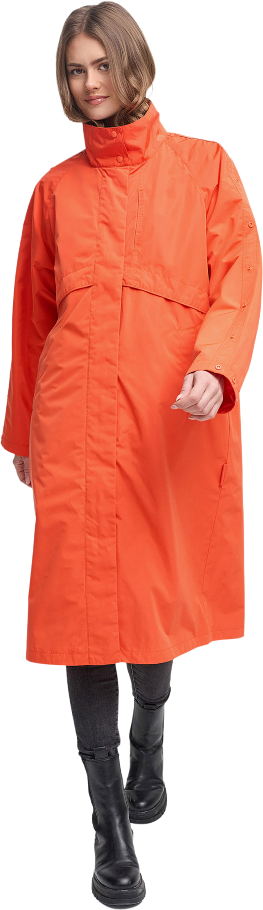 NAVAHOO, Women Spring Jacket Zenbluete