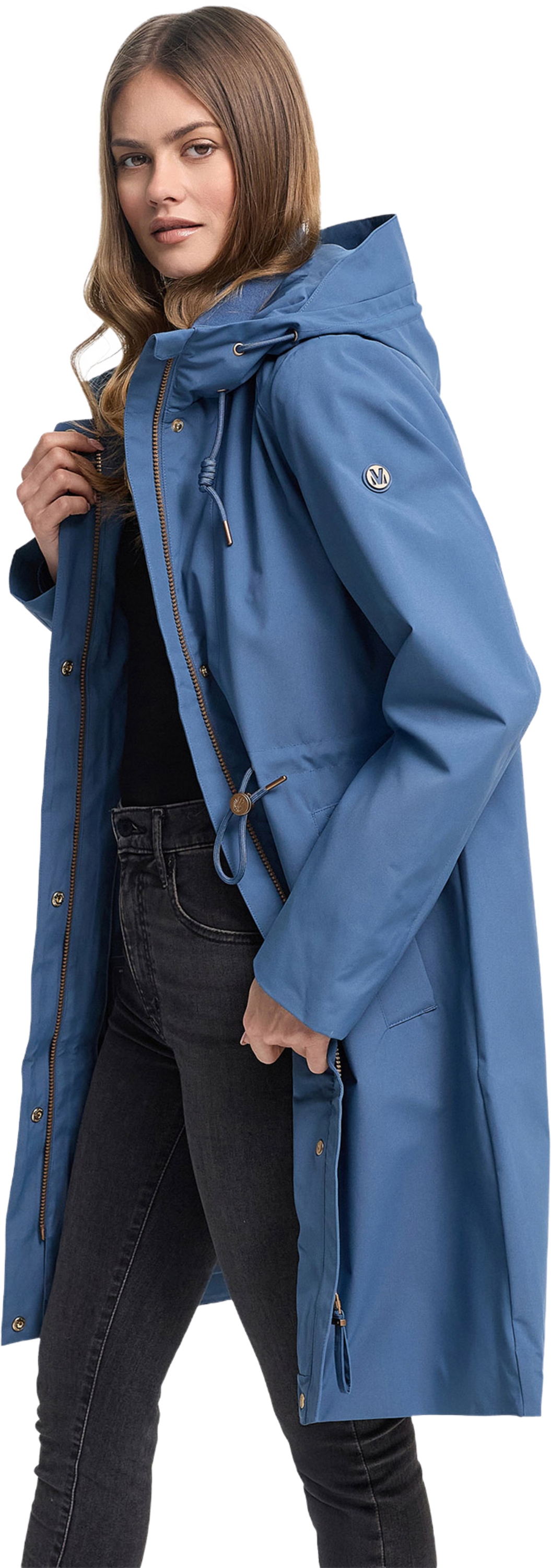 MARIKOO, Women Spring Jacket Zilanda