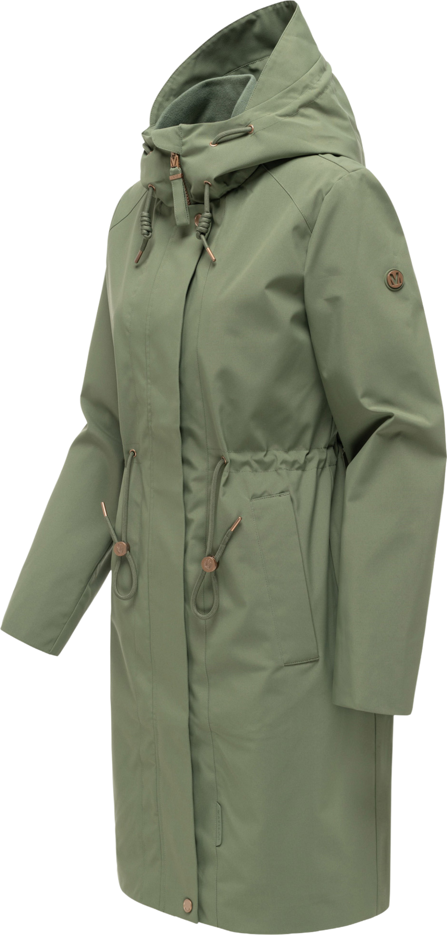MARIKOO, Women Spring Jacket Zilanda