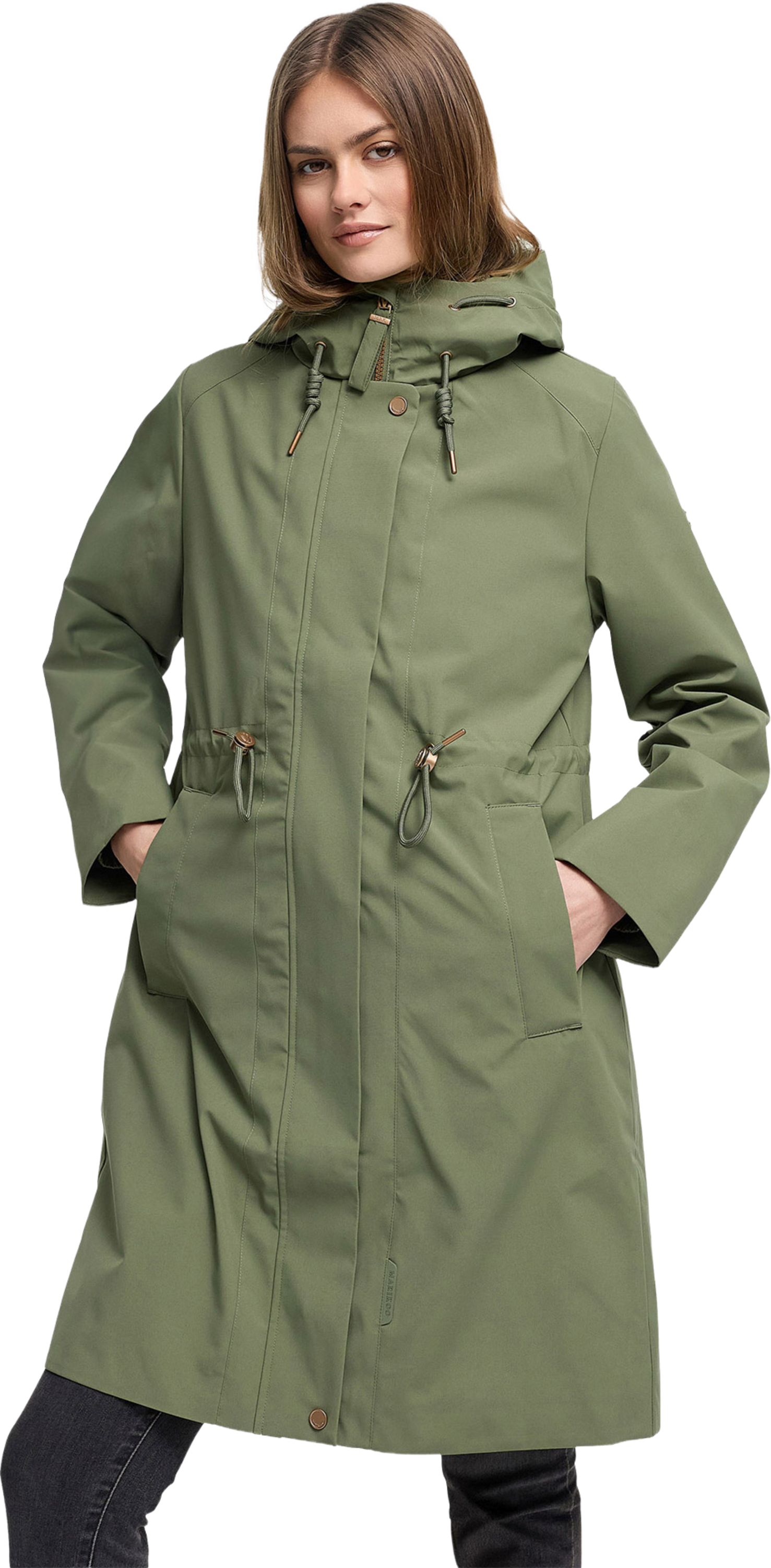 MARIKOO, Women Spring Jacket Zilanda