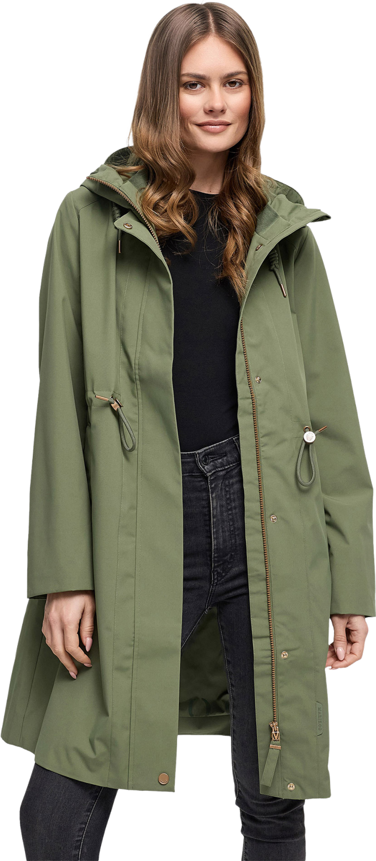 MARIKOO, Women Spring Jacket Zilanda