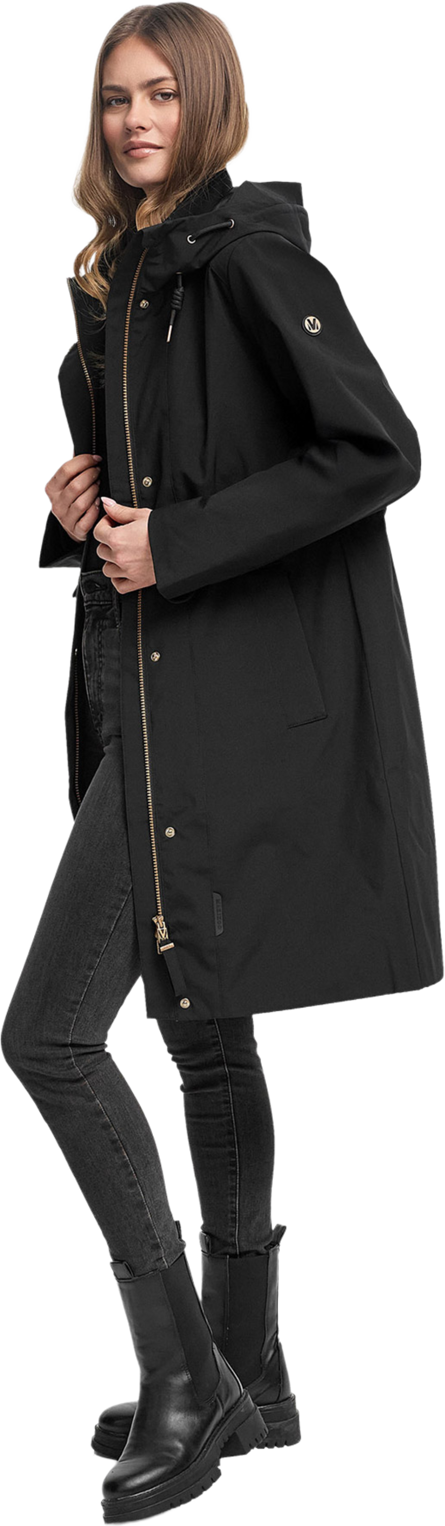 MARIKOO, Women Spring Jacket Zilanda