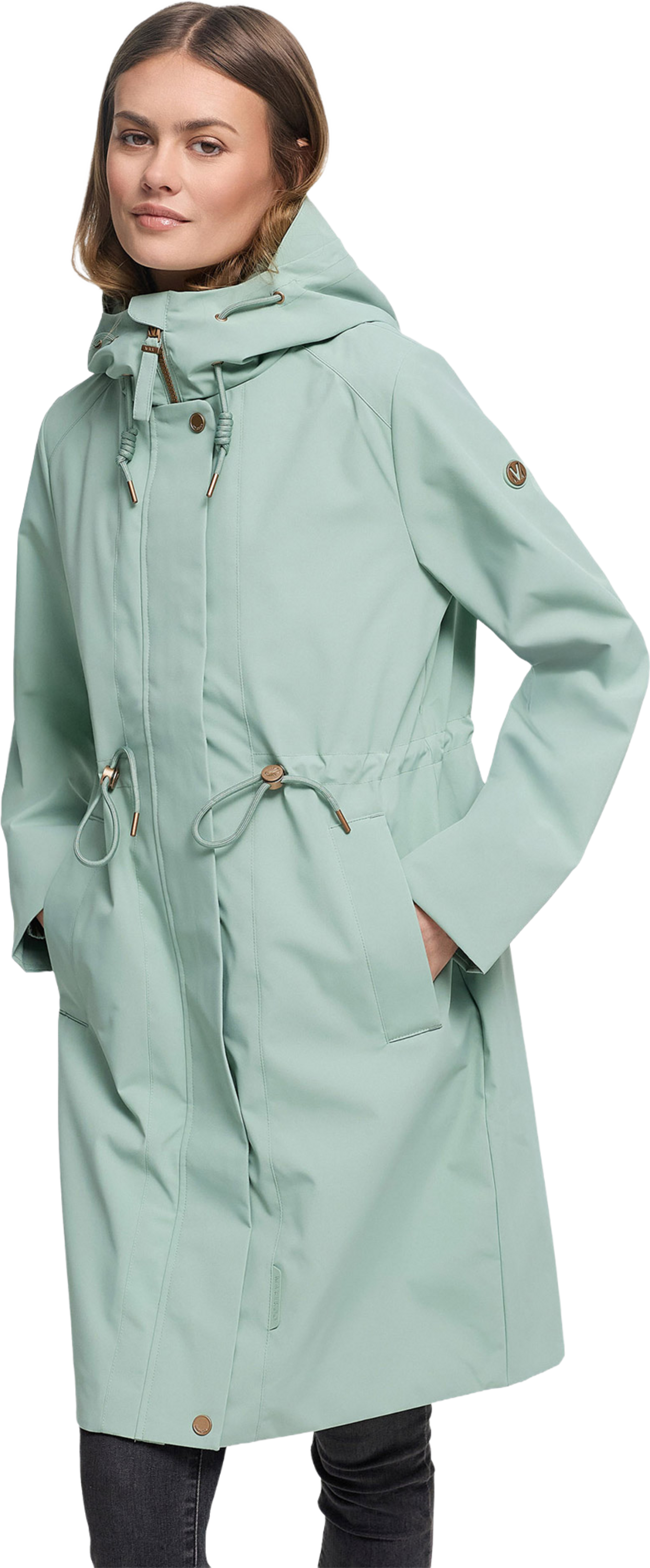 MARIKOO, Women Spring Jacket Zilanda