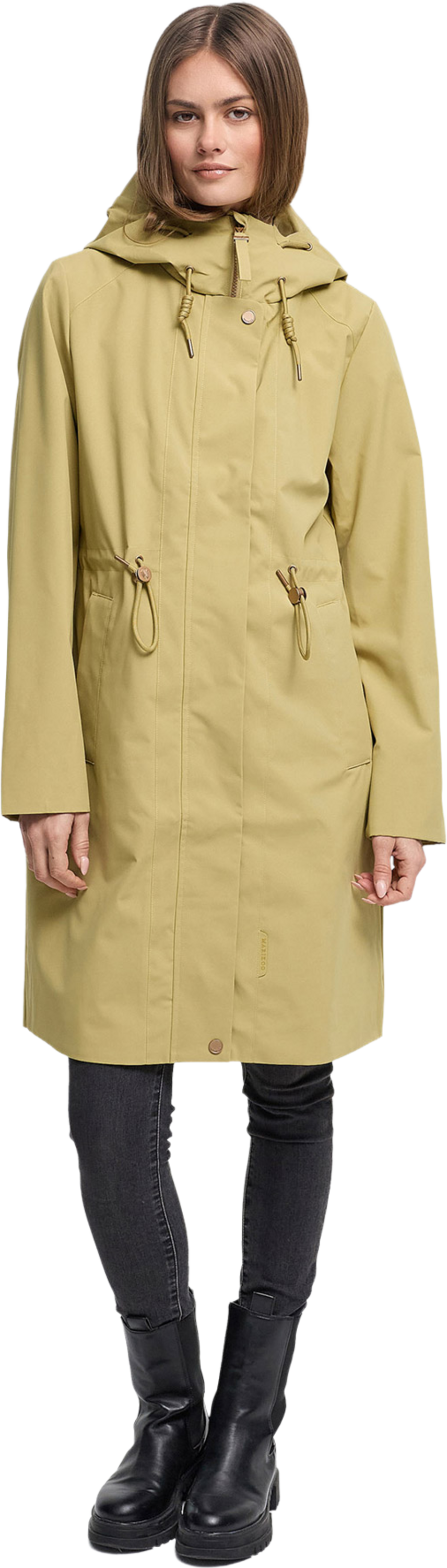 MARIKOO, Women Spring Jacket Zilanda