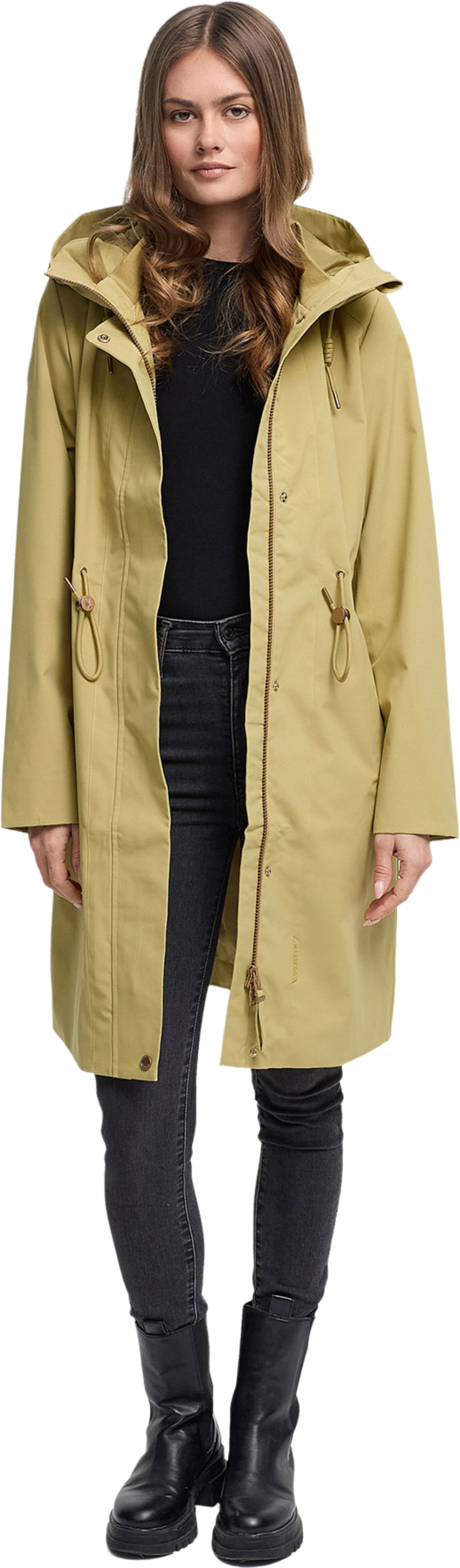 MARIKOO, Women Spring Jacket Zilanda
