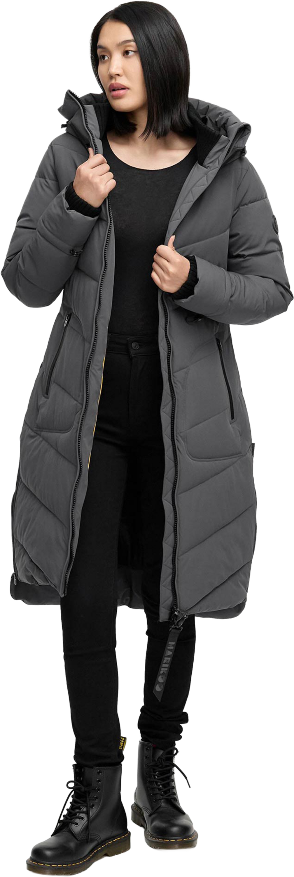 MARIKOO, Women Winterjacket  Benikoo