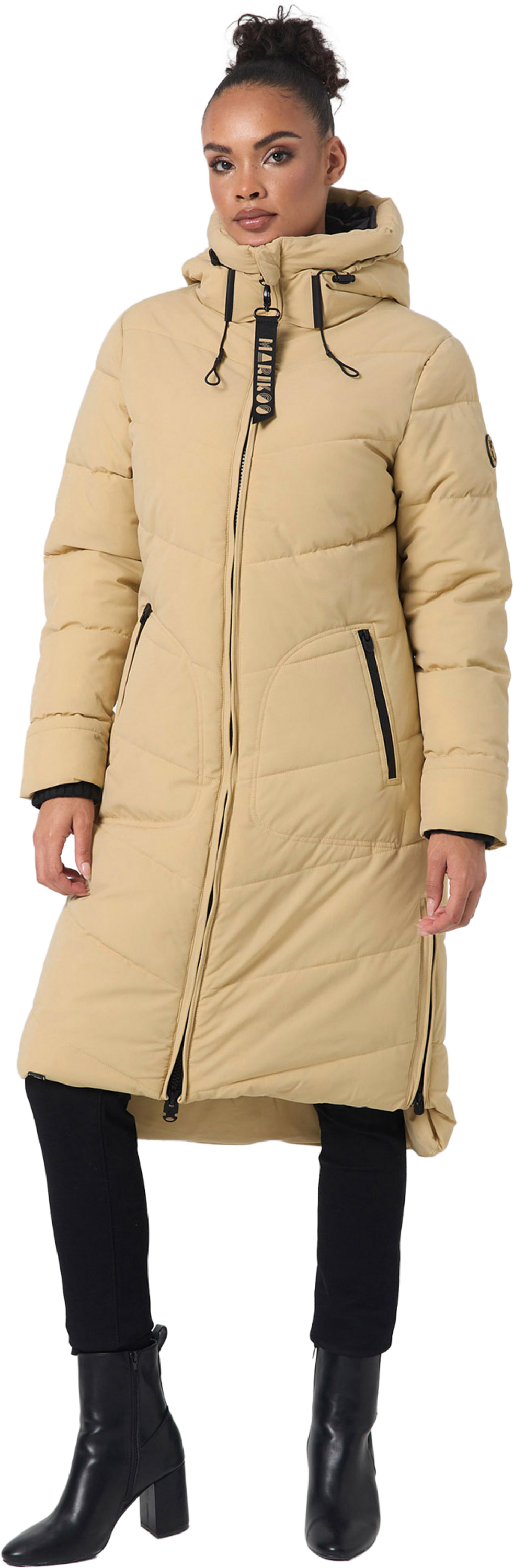 MARIKOO, Women Winterjacket  Benikoo
