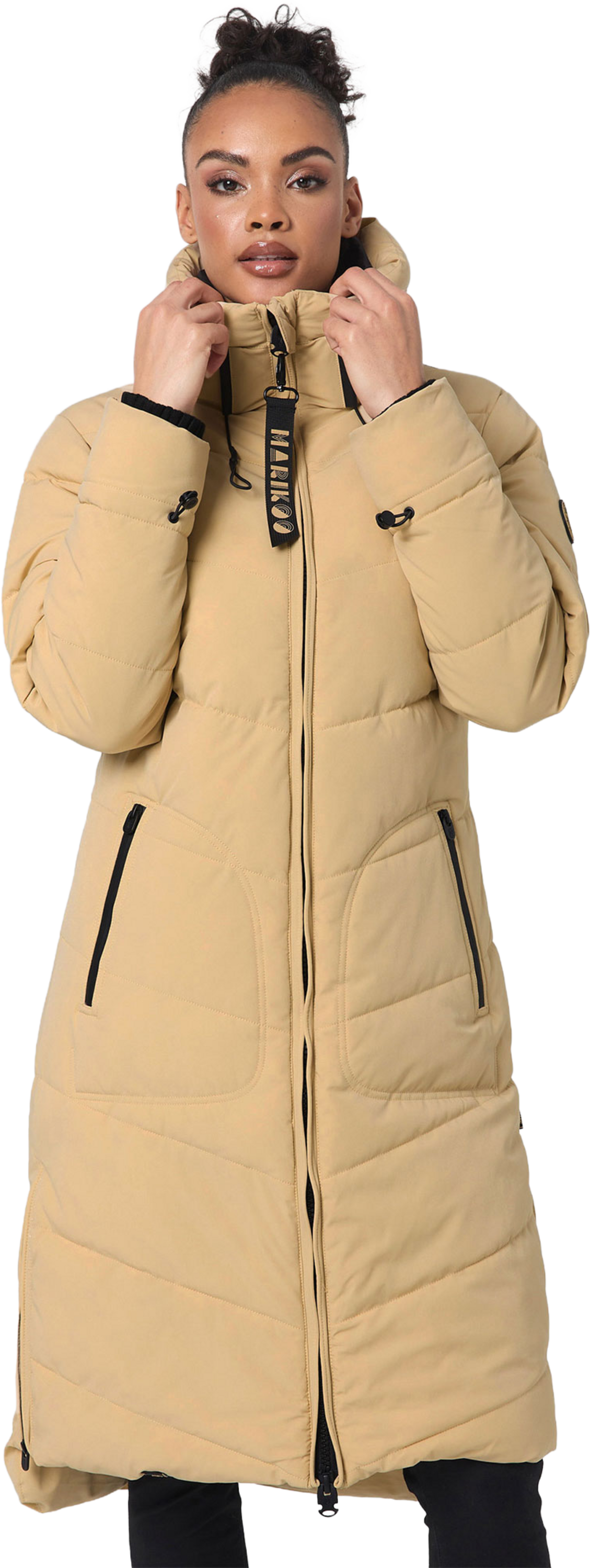 MARIKOO, Women Winterjacket  Benikoo