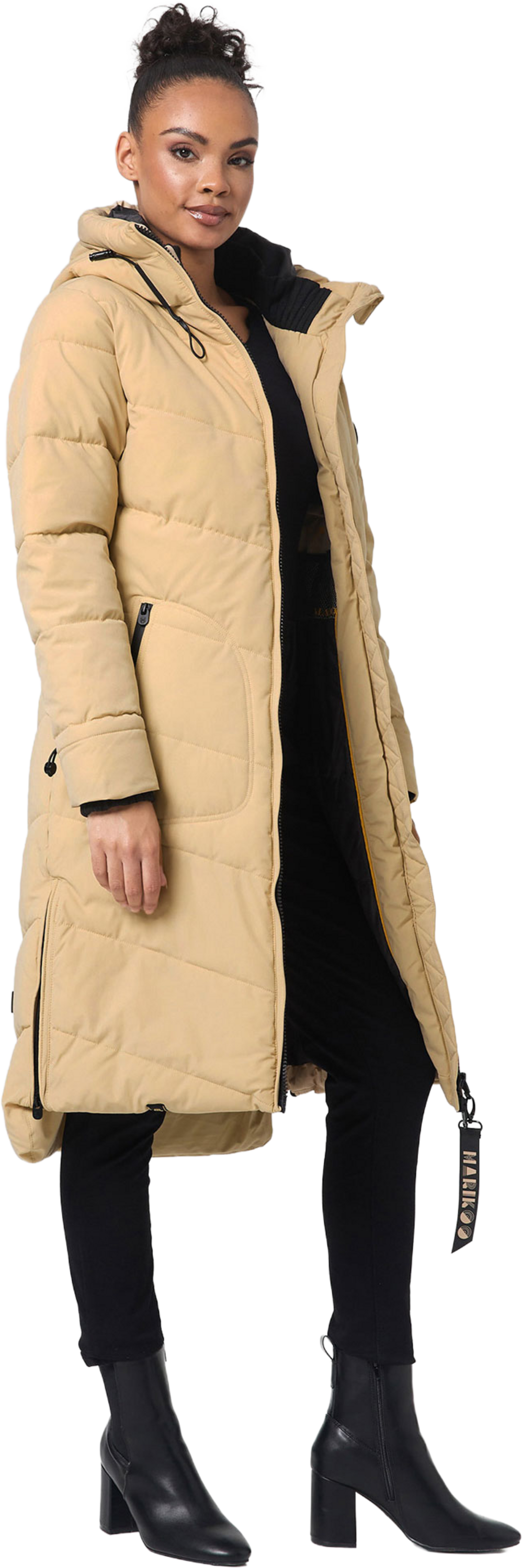 MARIKOO, Women Winterjacket  Benikoo