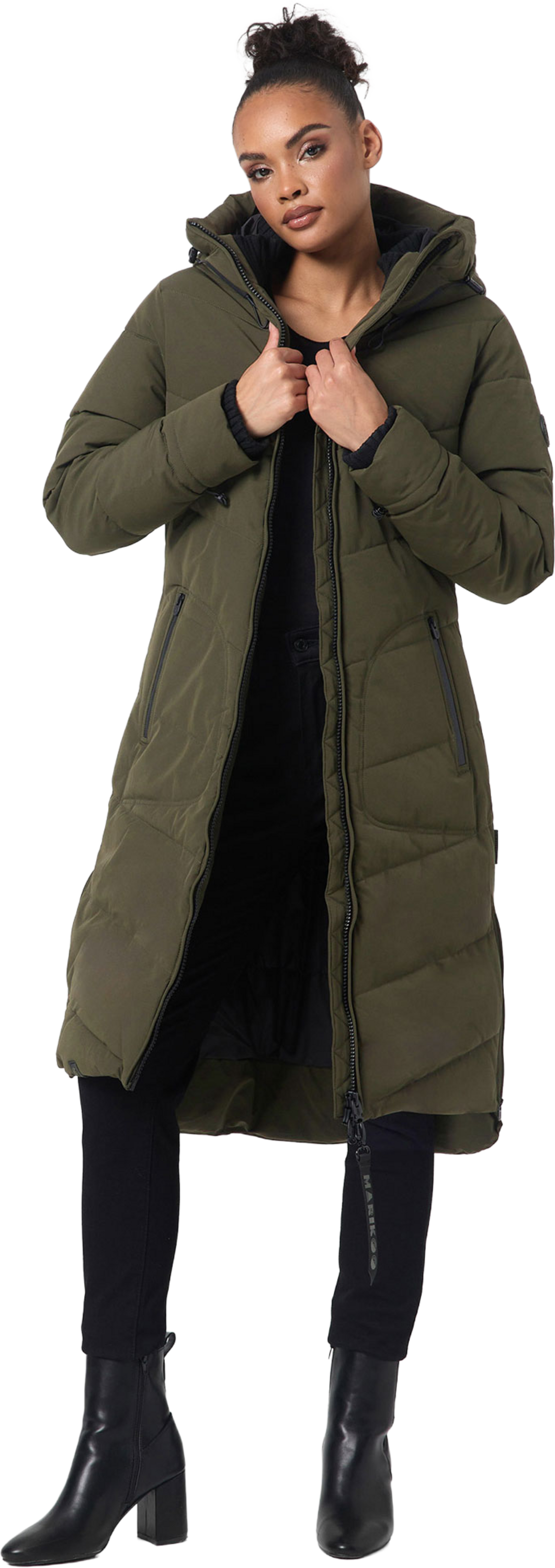 MARIKOO, Women Winterjacket  Benikoo
