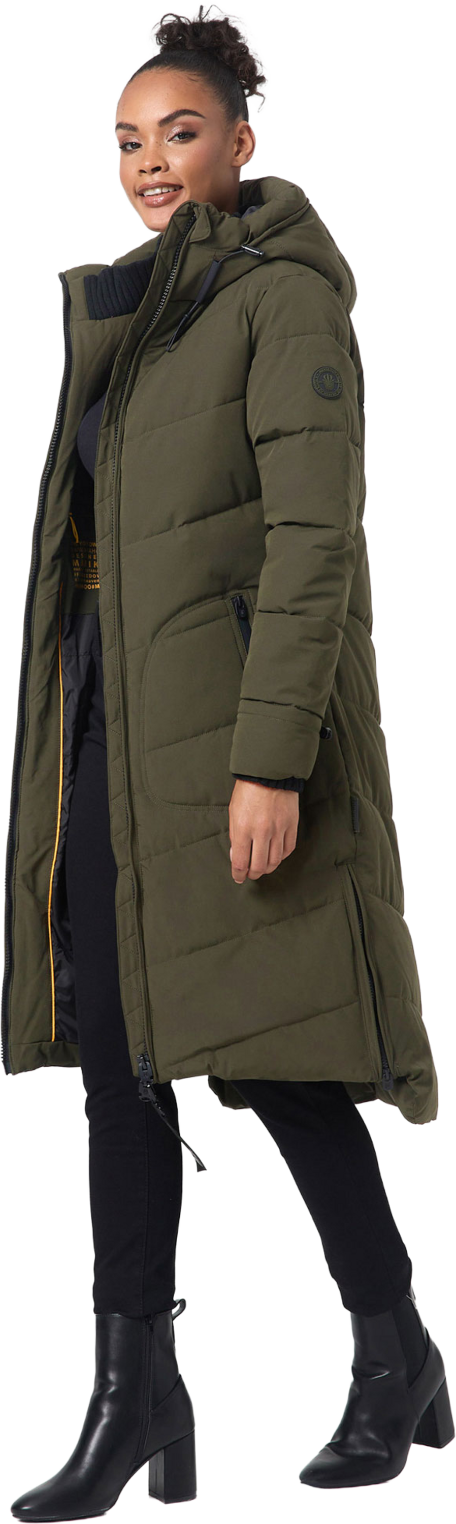 MARIKOO, Women Winterjacket  Benikoo