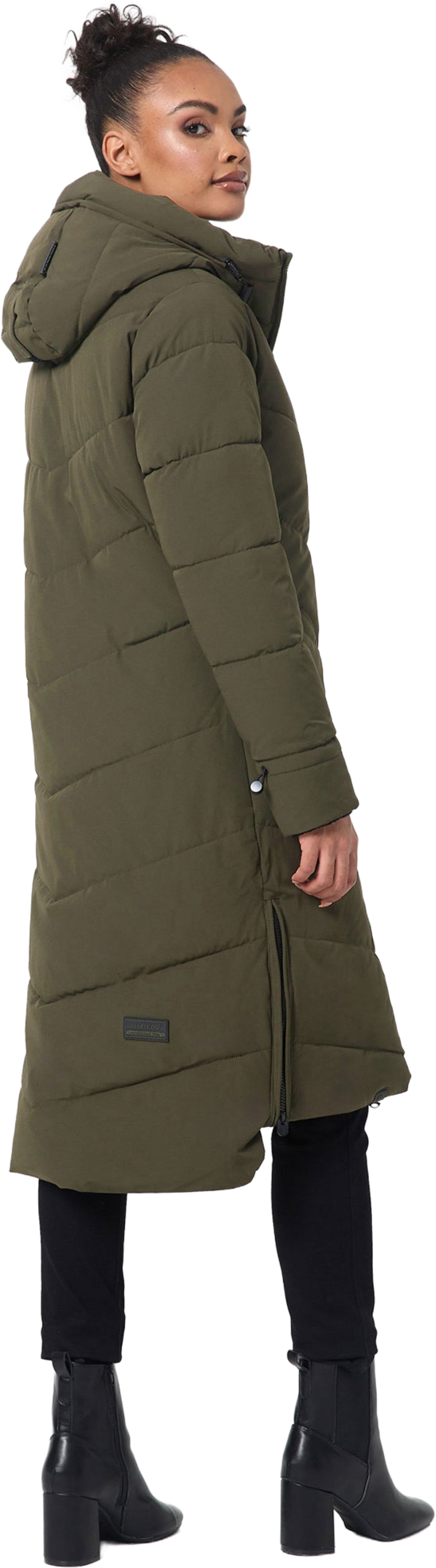 MARIKOO, Women Winterjacket  Benikoo