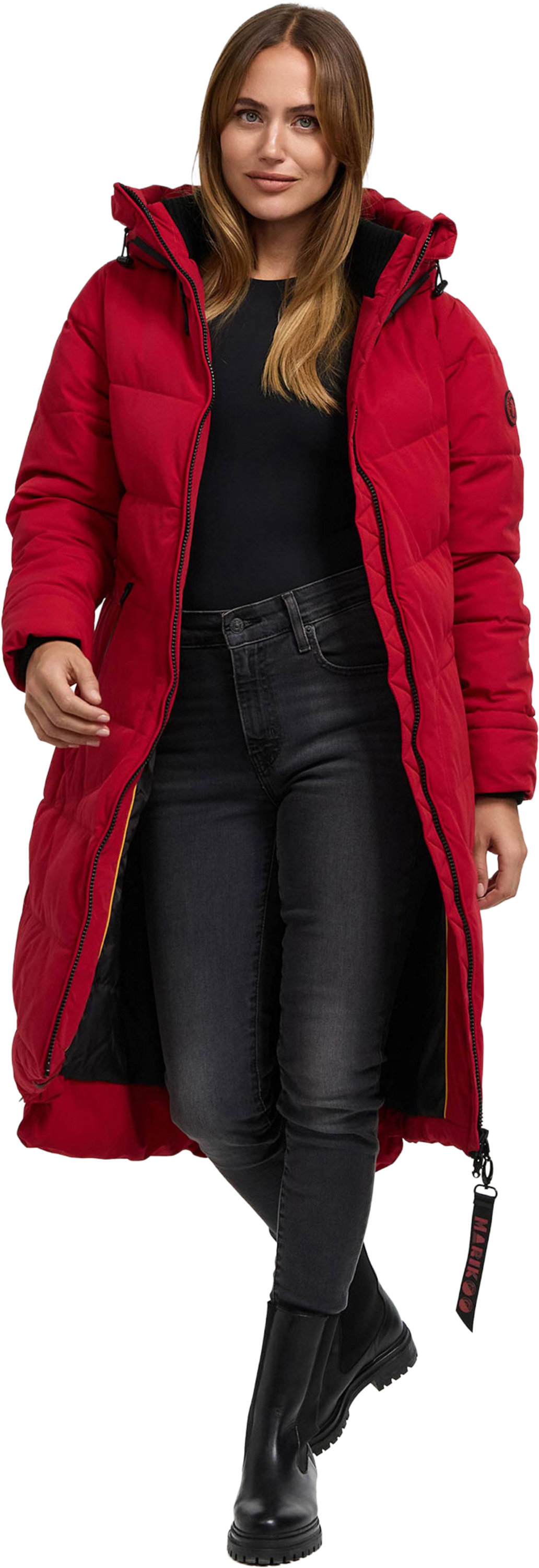 MARIKOO, Women Winterjacket  Benikoo