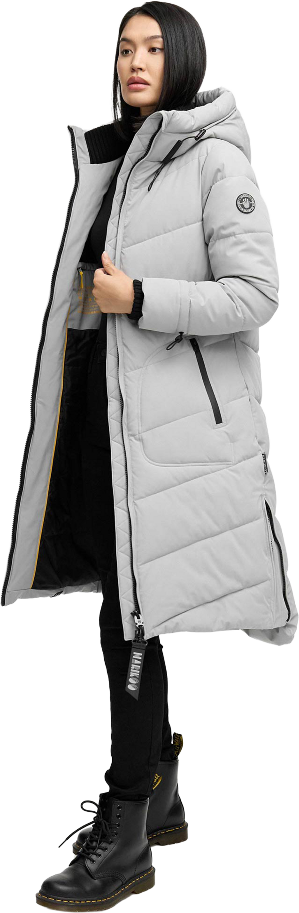 MARIKOO, Women Winterjacket  Benikoo