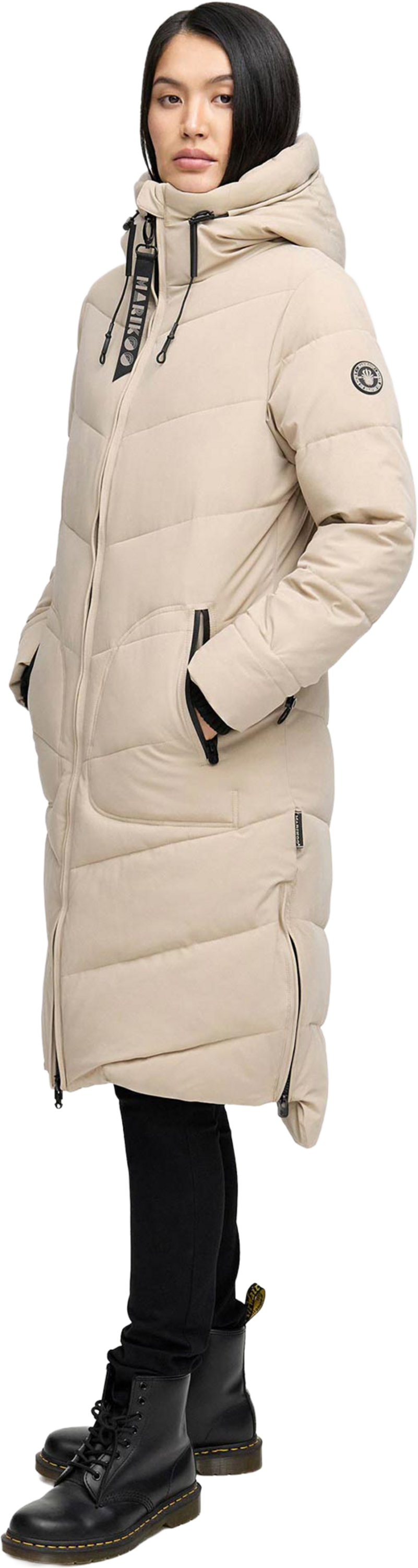 MARIKOO, Women Winterjacket  Benikoo
