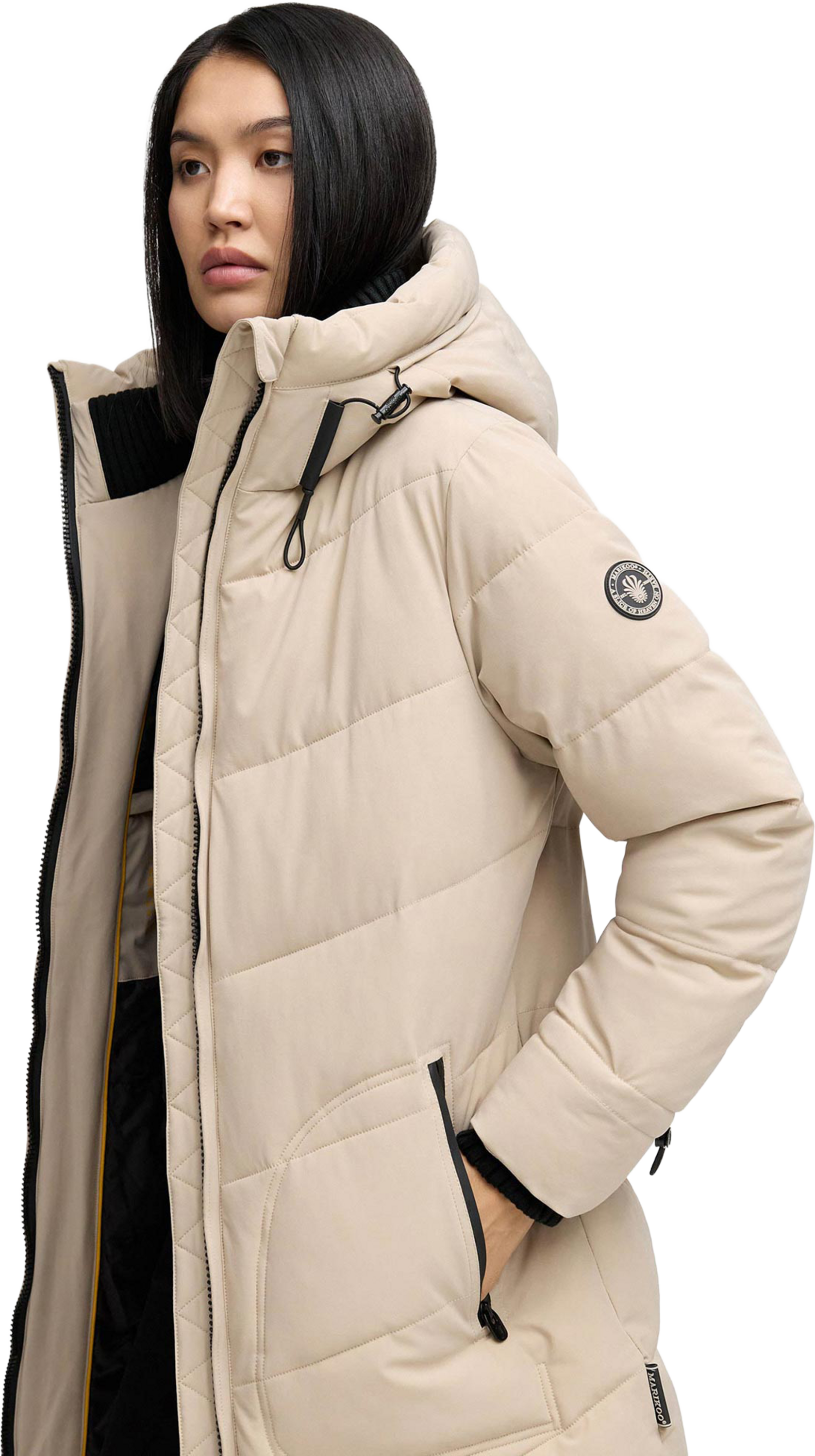 MARIKOO, Women Winterjacket  Benikoo