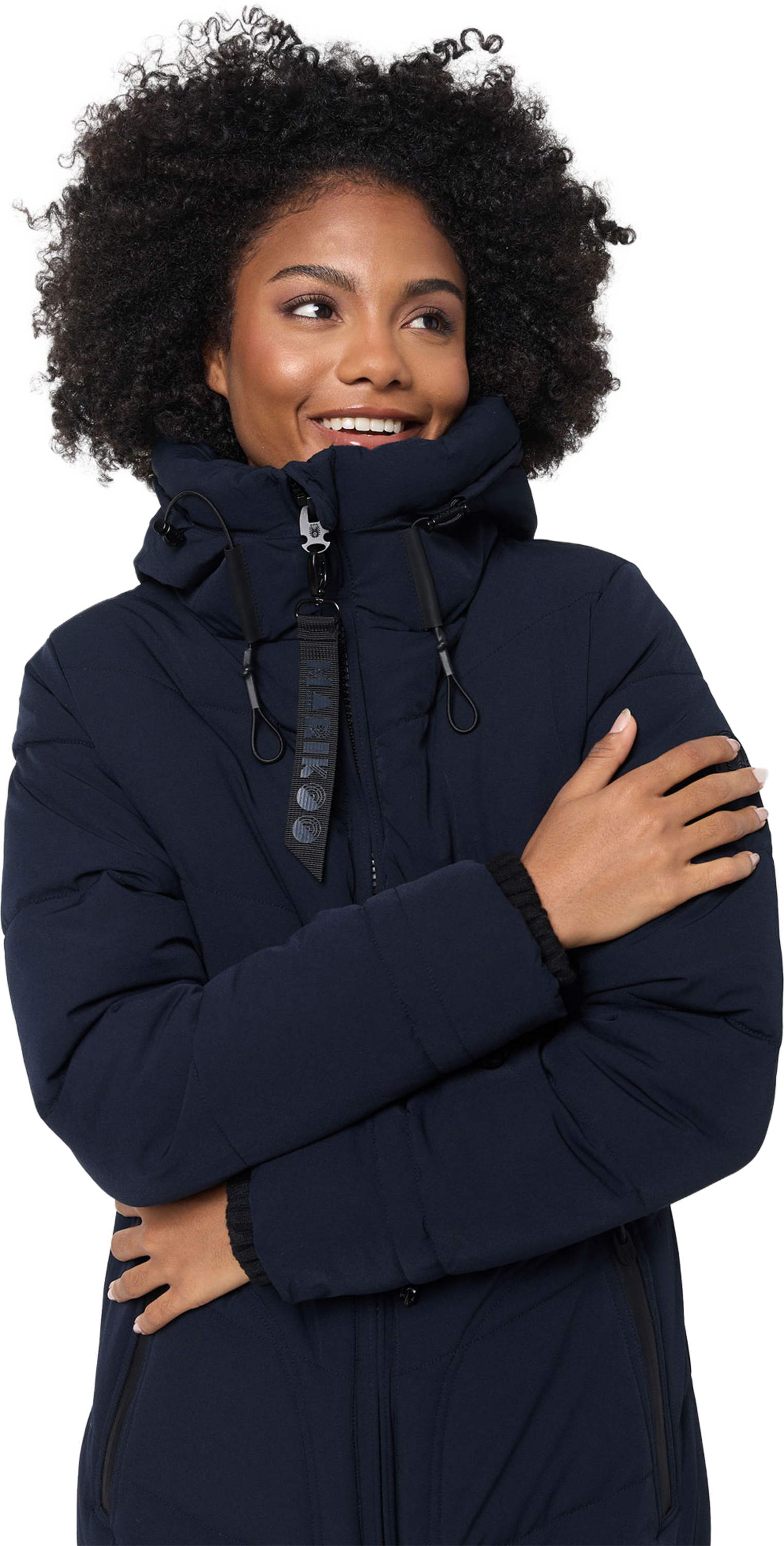 MARIKOO, Women Winterjacket  Benikoo