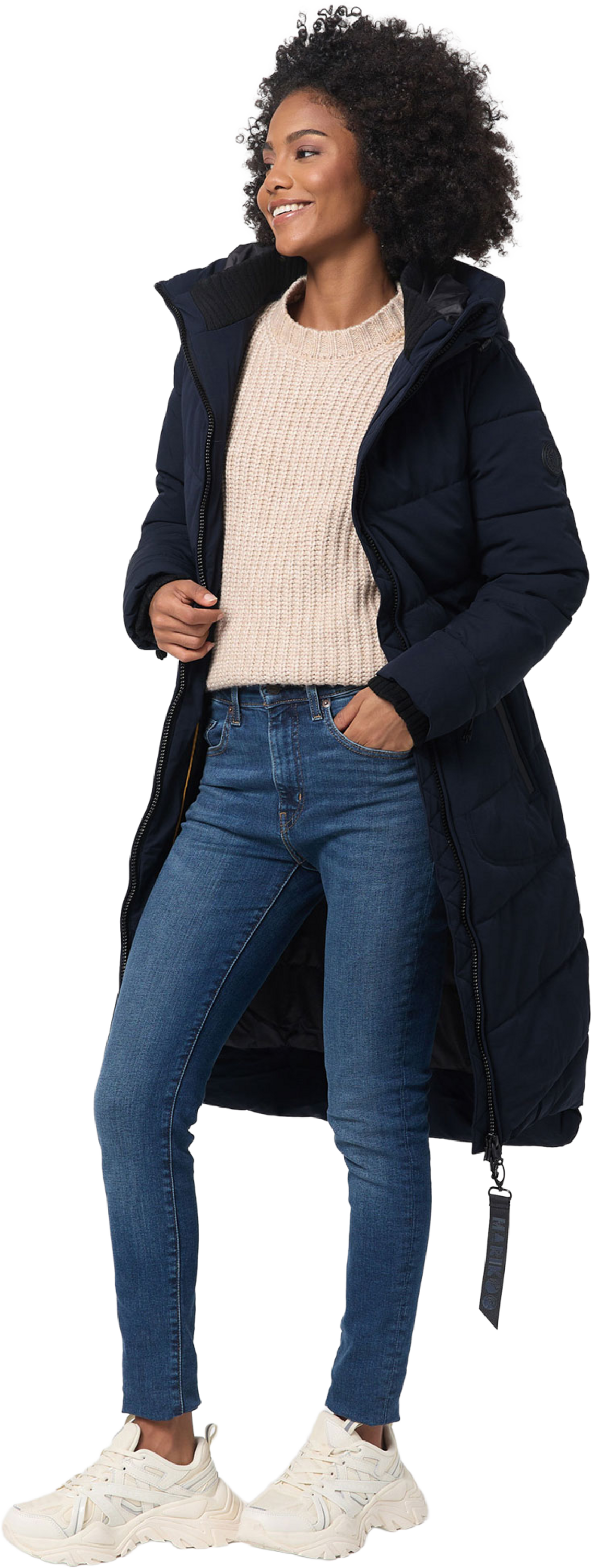 MARIKOO, Women Winterjacket  Benikoo