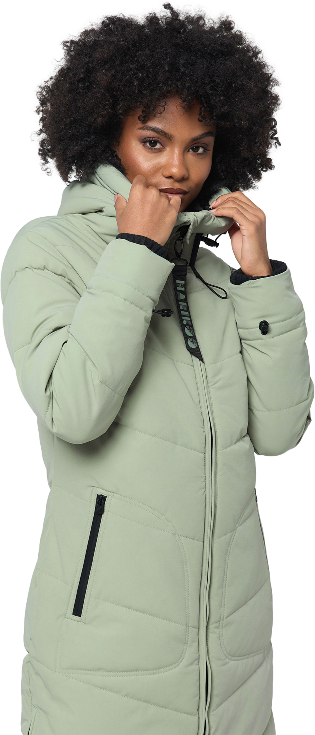 MARIKOO, Women Winterjacket  Benikoo