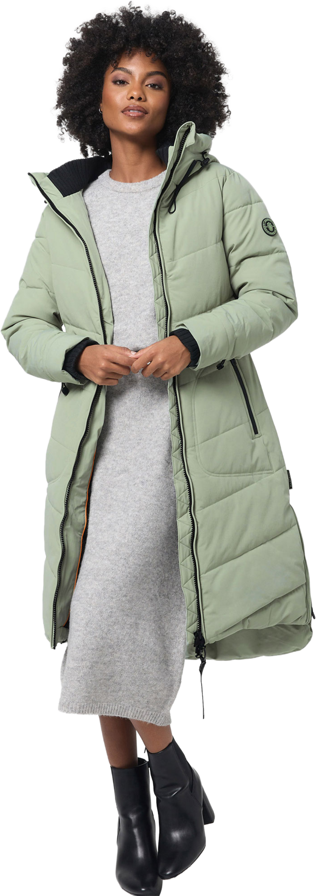 MARIKOO, Women Winterjacket  Benikoo