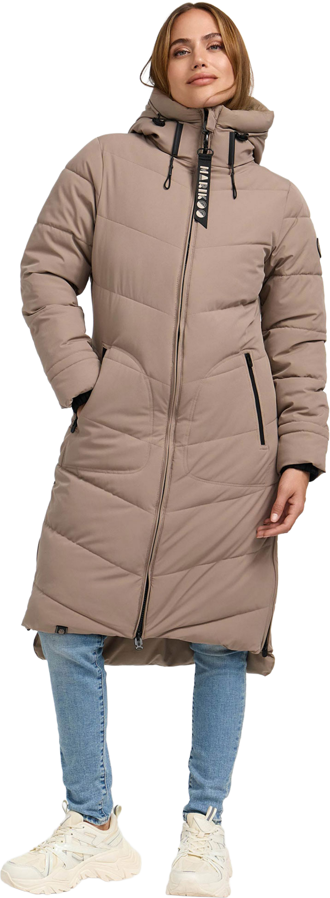MARIKOO, Women Winterjacket  Benikoo