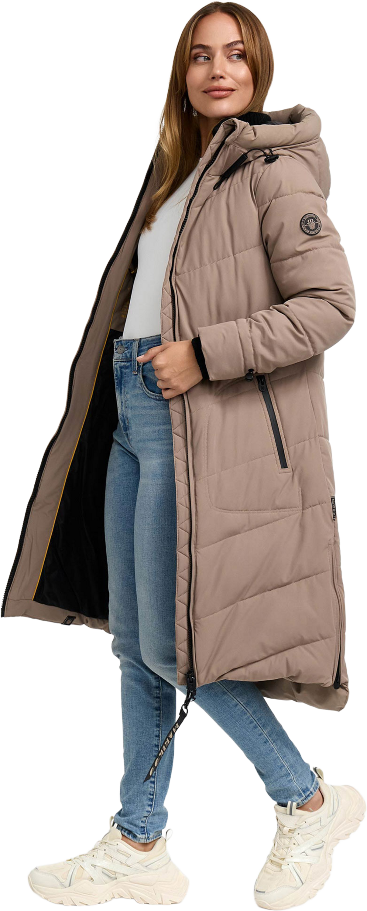 MARIKOO, Women Winterjacket  Benikoo