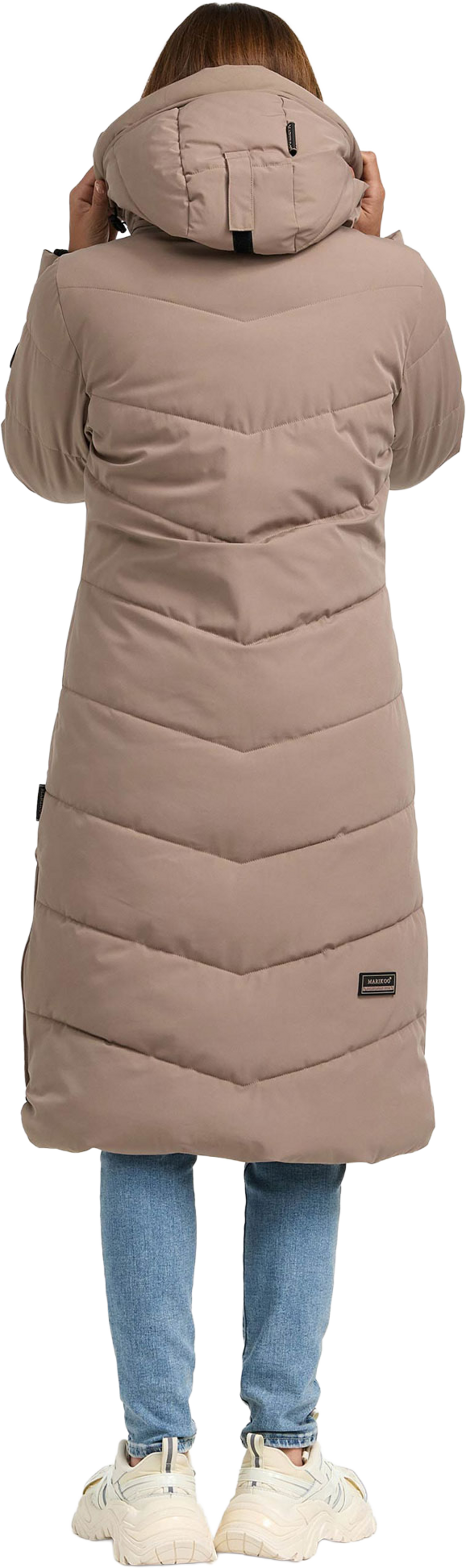 MARIKOO, Women Winterjacket  Benikoo