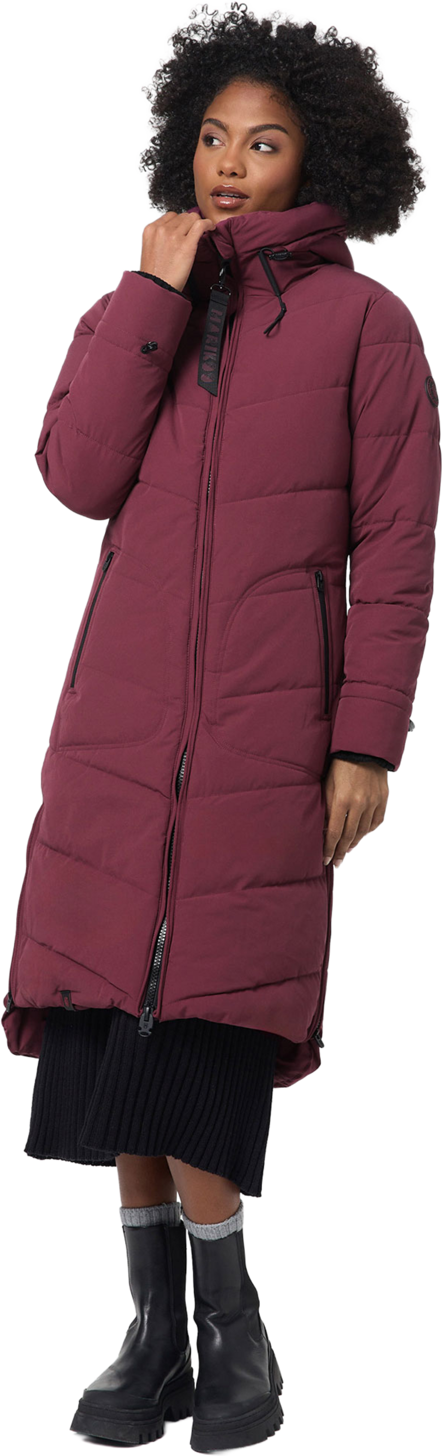 MARIKOO, Women Winterjacket  Benikoo