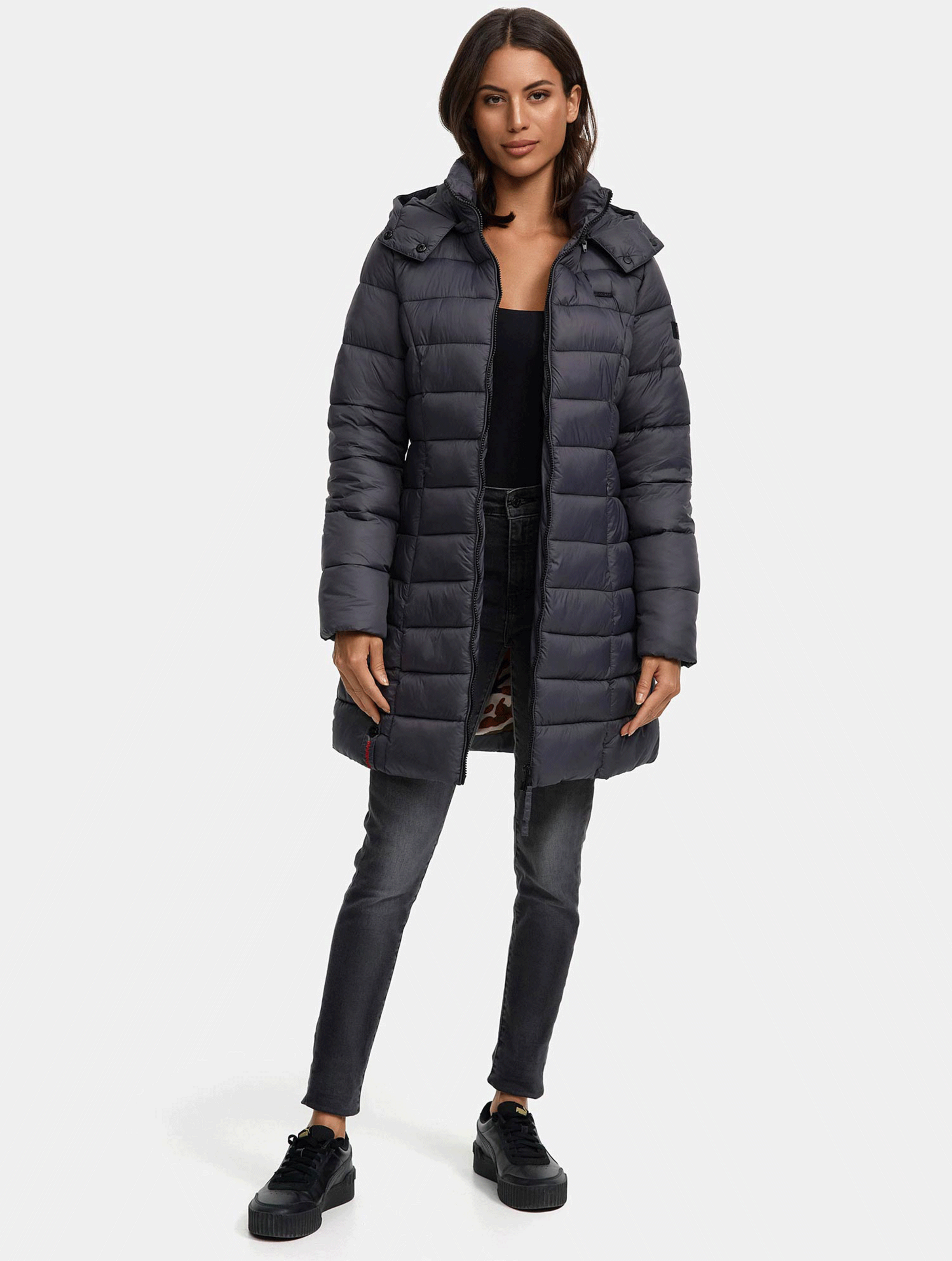 MARIKOO, Women Winterjacket Abendsternchen