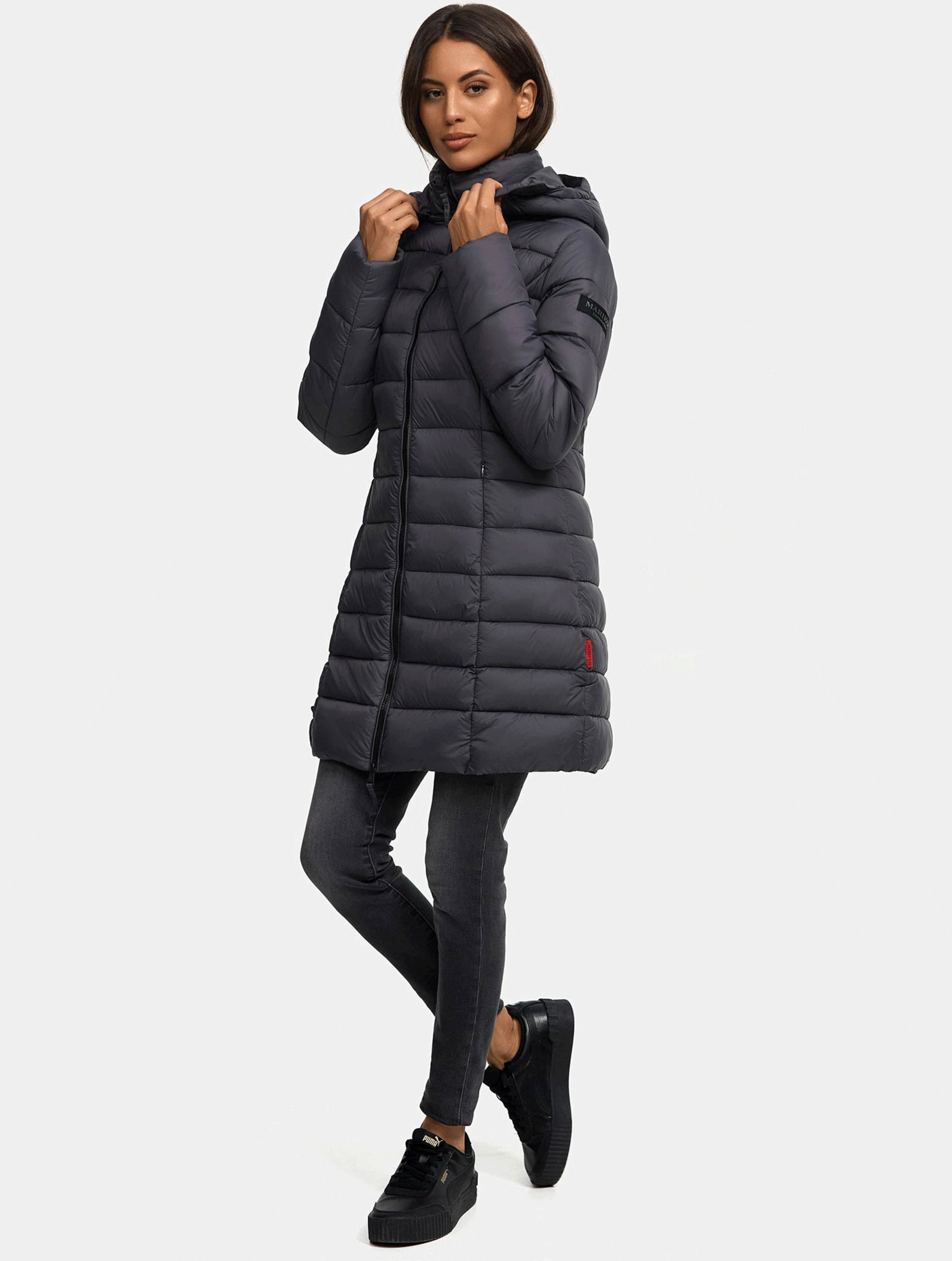 MARIKOO, Women Winterjacket Abendsternchen