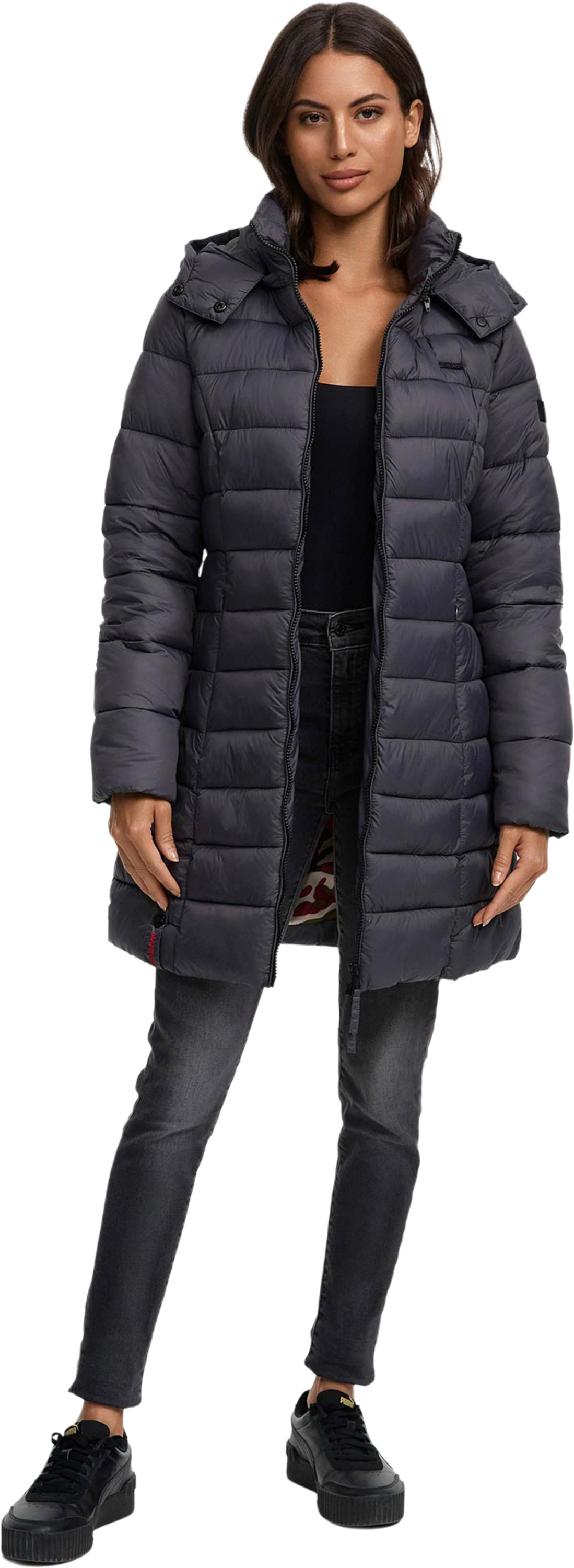 MARIKOO, Women Winterjacket Abendsternchen