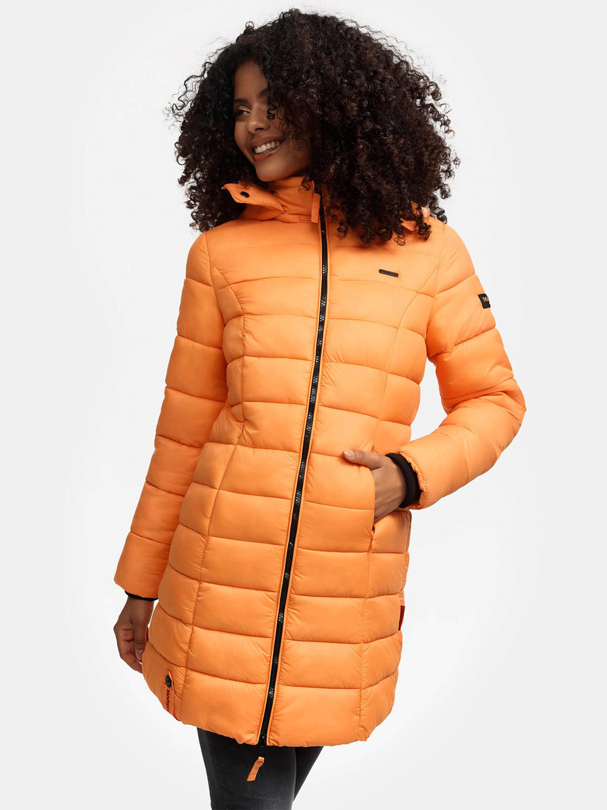 MARIKOO, Women Winterjacket Abendsternchen