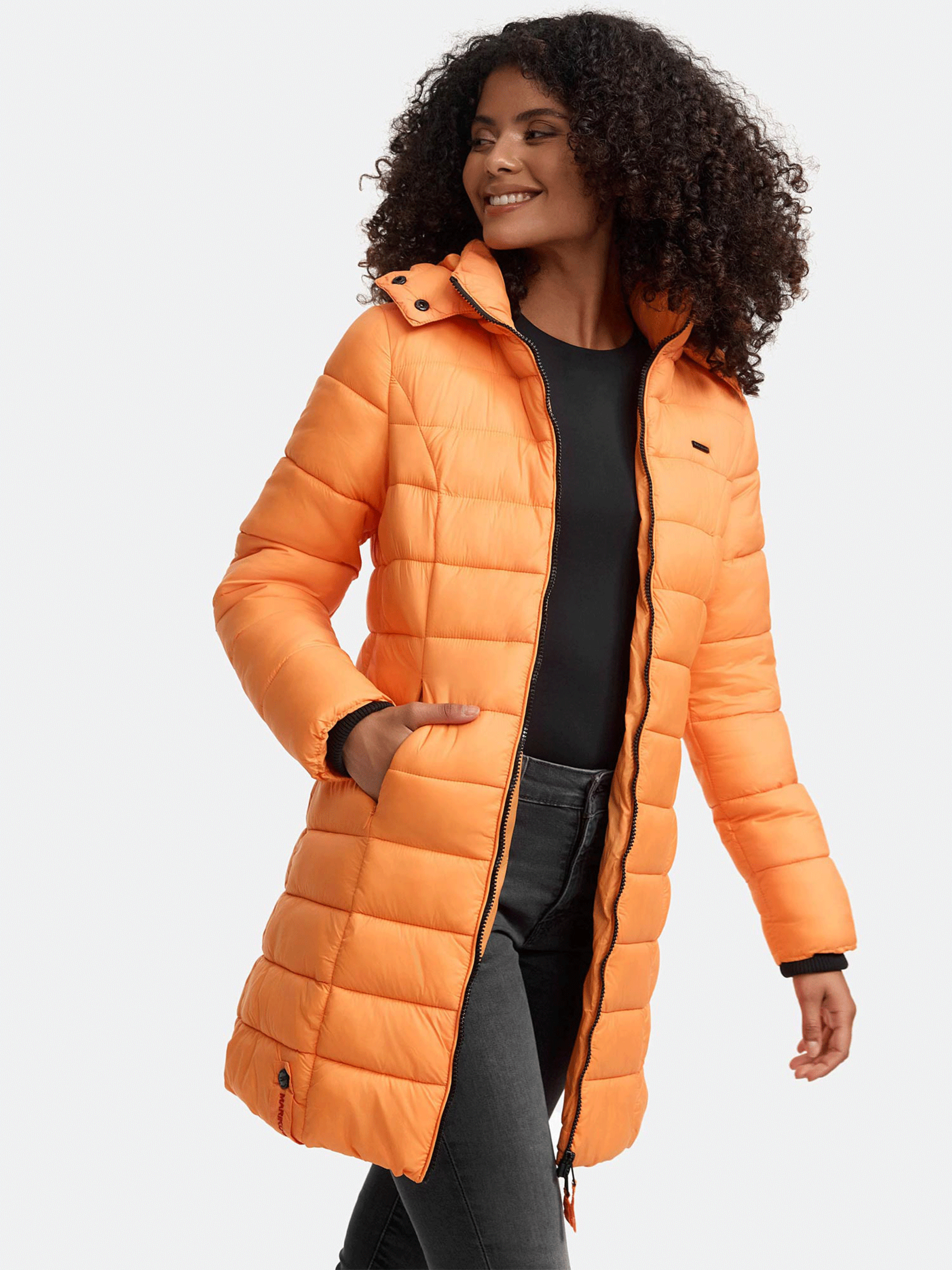 MARIKOO, Women Winterjacket Abendsternchen