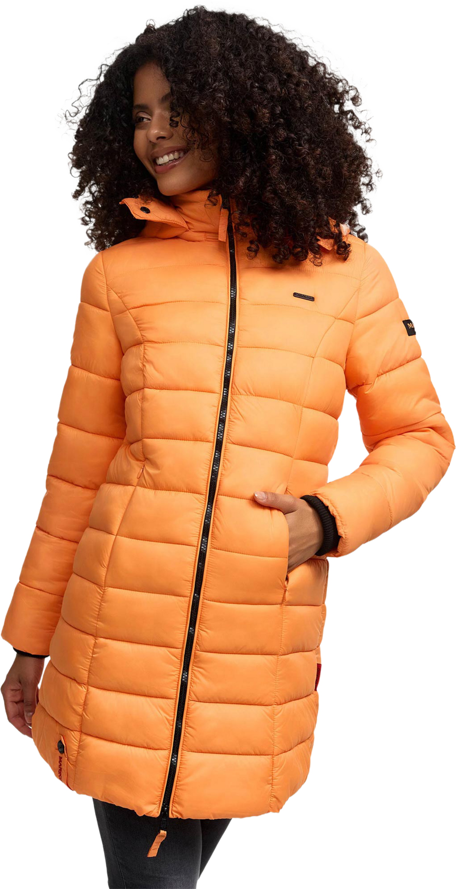 MARIKOO, Women Winterjacket Abendsternchen