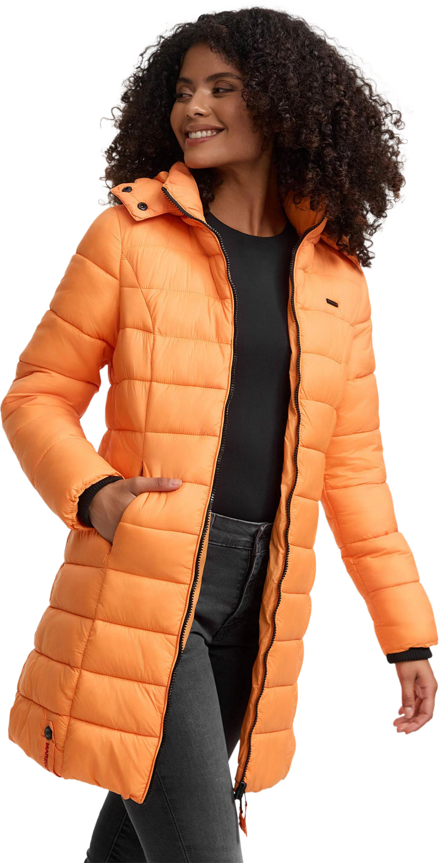 MARIKOO, Women Winterjacket Abendsternchen