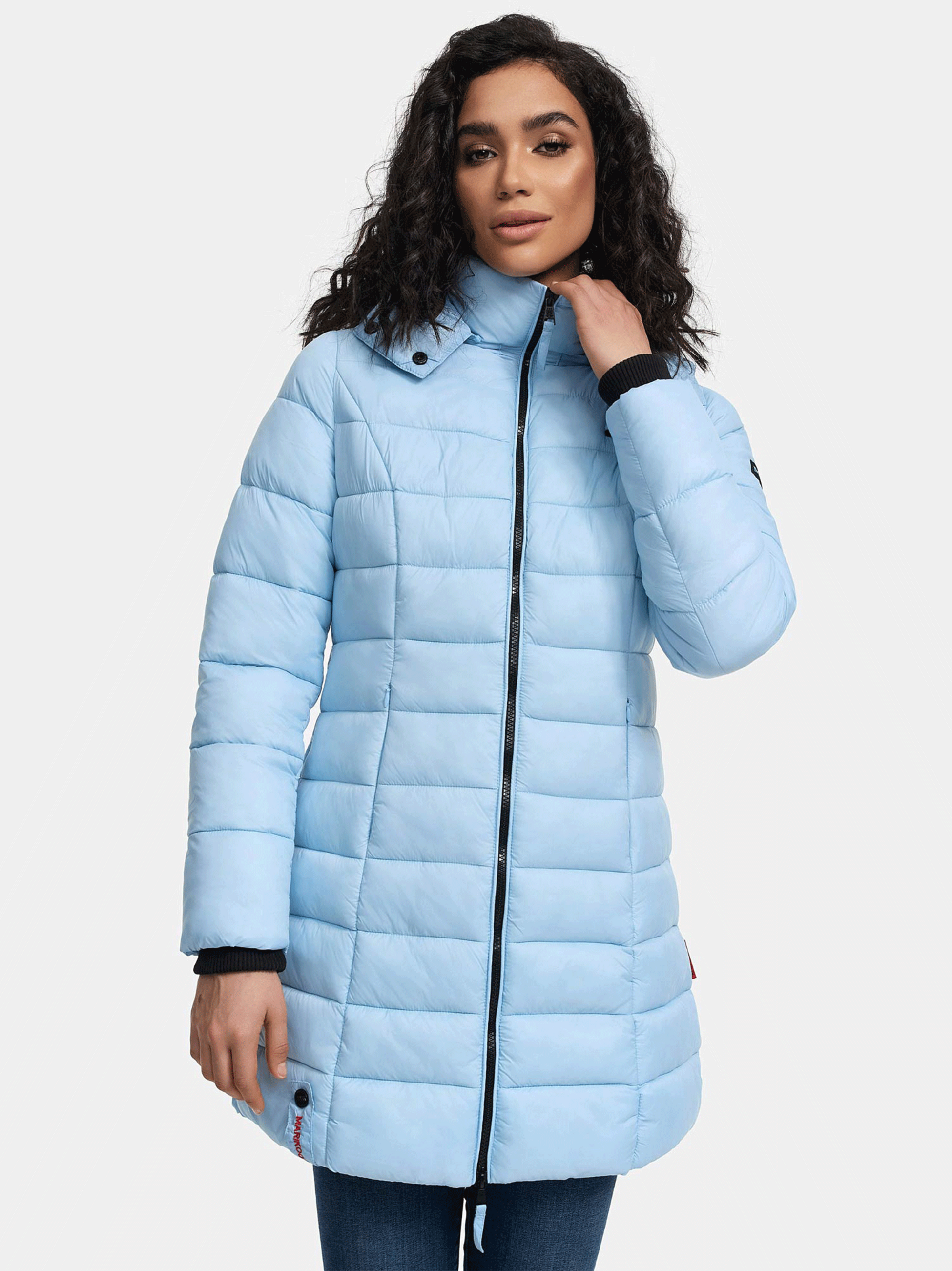 MARIKOO, Women Winterjacket Abendsternchen