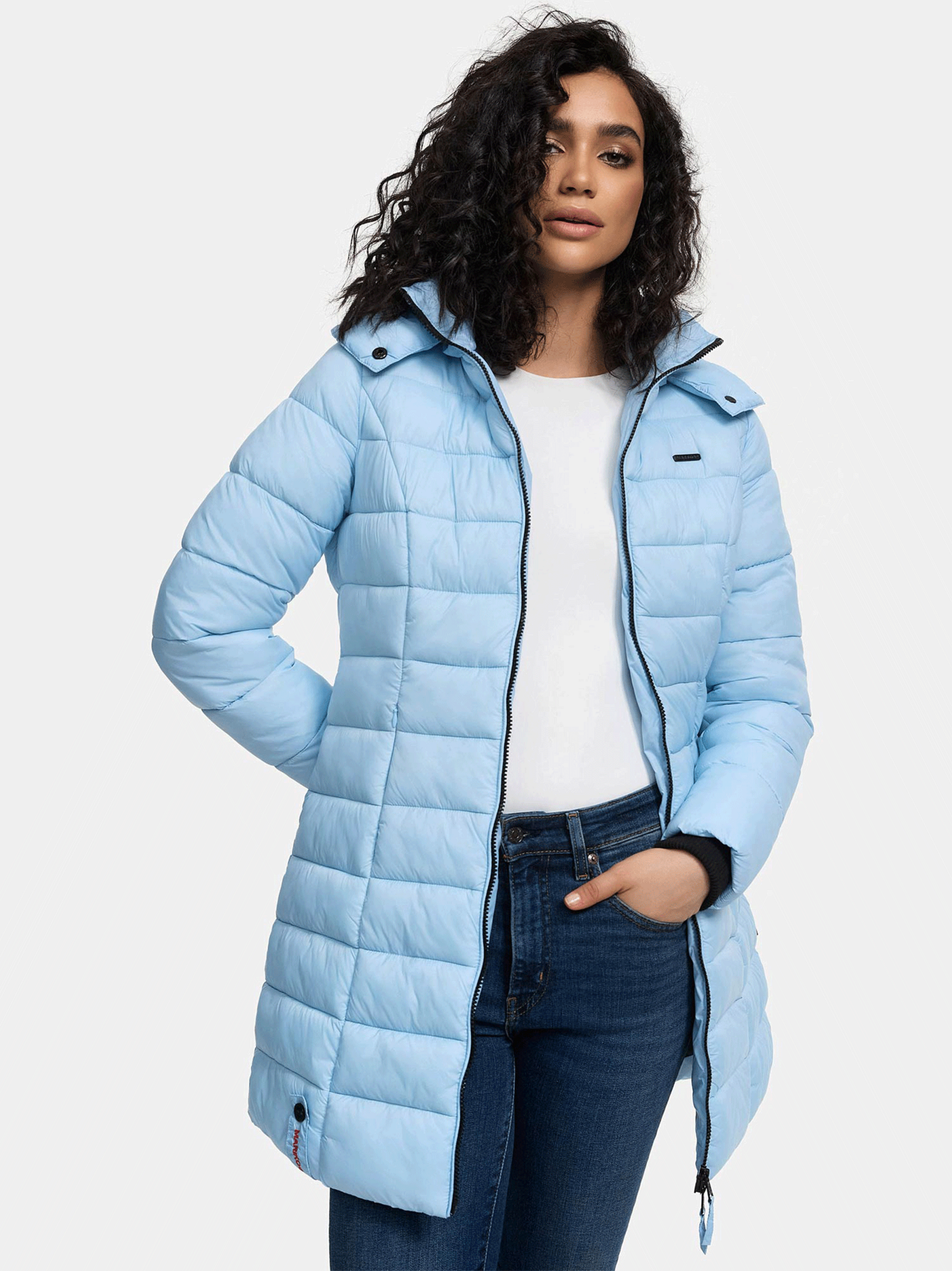 MARIKOO, Women Winterjacket Abendsternchen