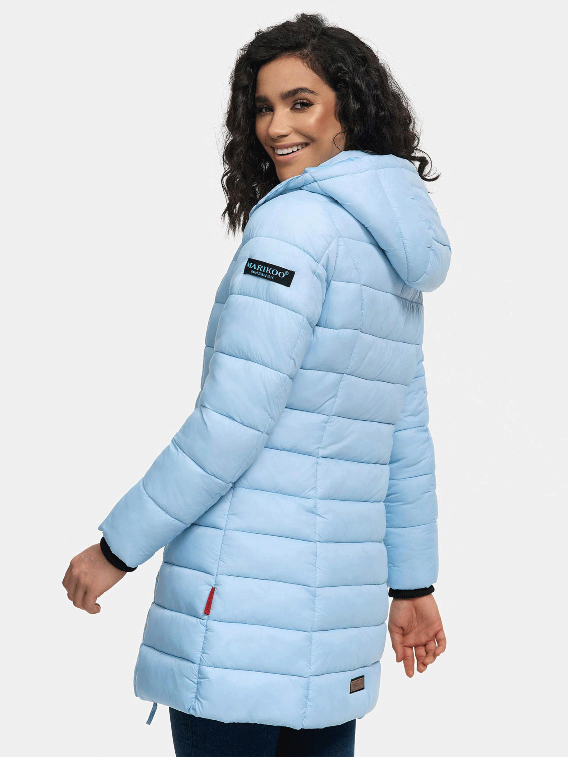 MARIKOO, Women Winterjacket Abendsternchen