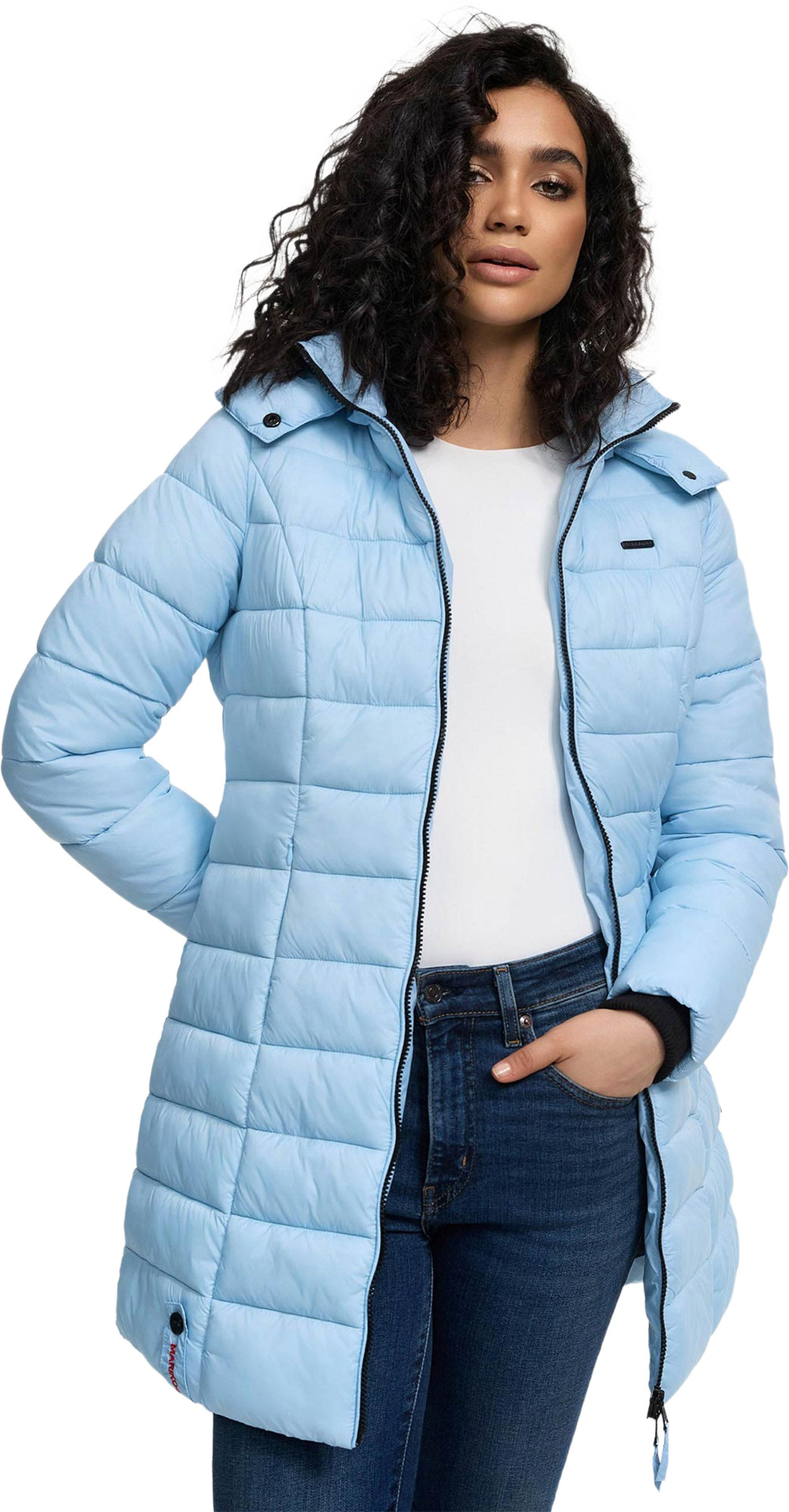 MARIKOO, Women Winterjacket Abendsternchen