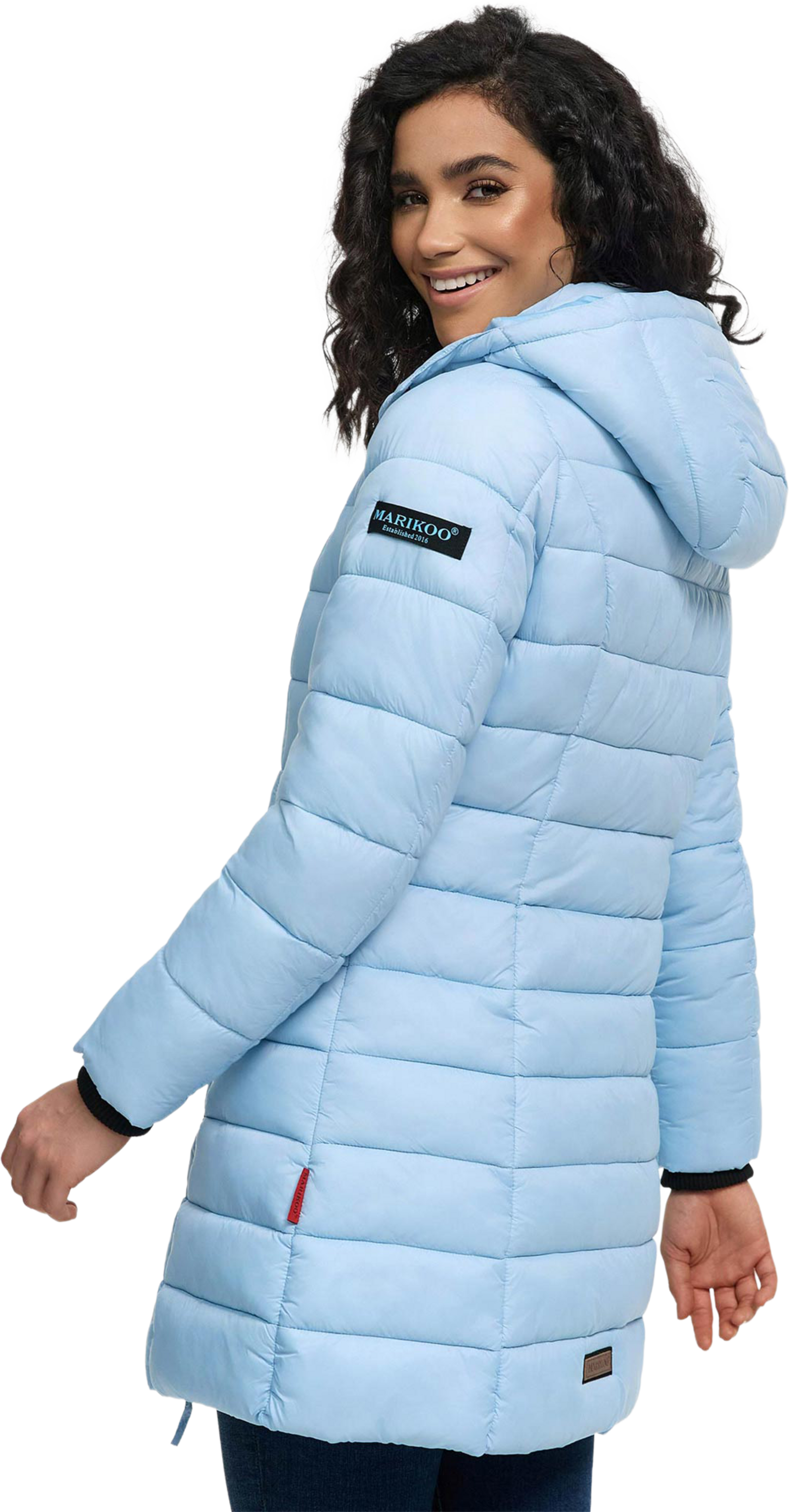 MARIKOO, Women Winterjacket Abendsternchen