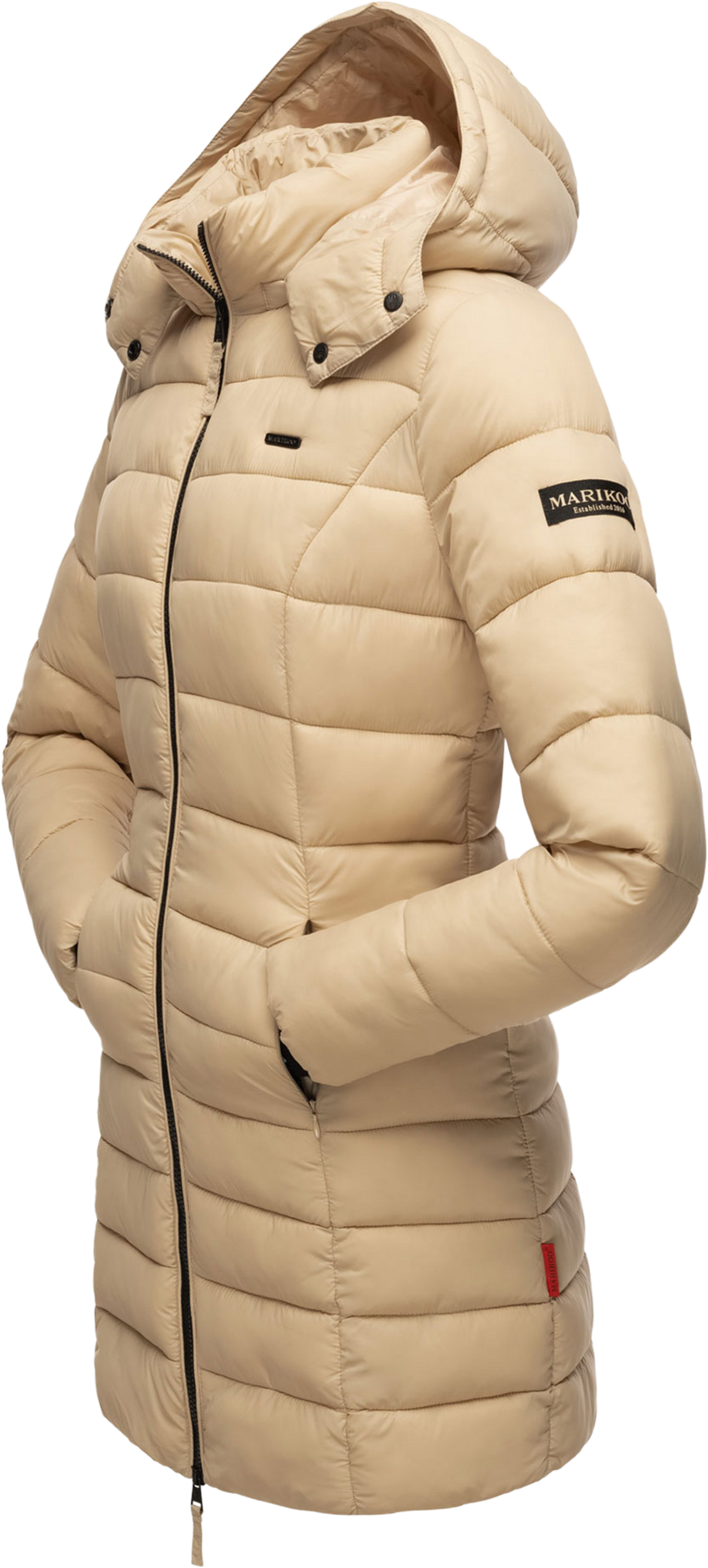 MARIKOO, Women Winterjacket Abendsternchen