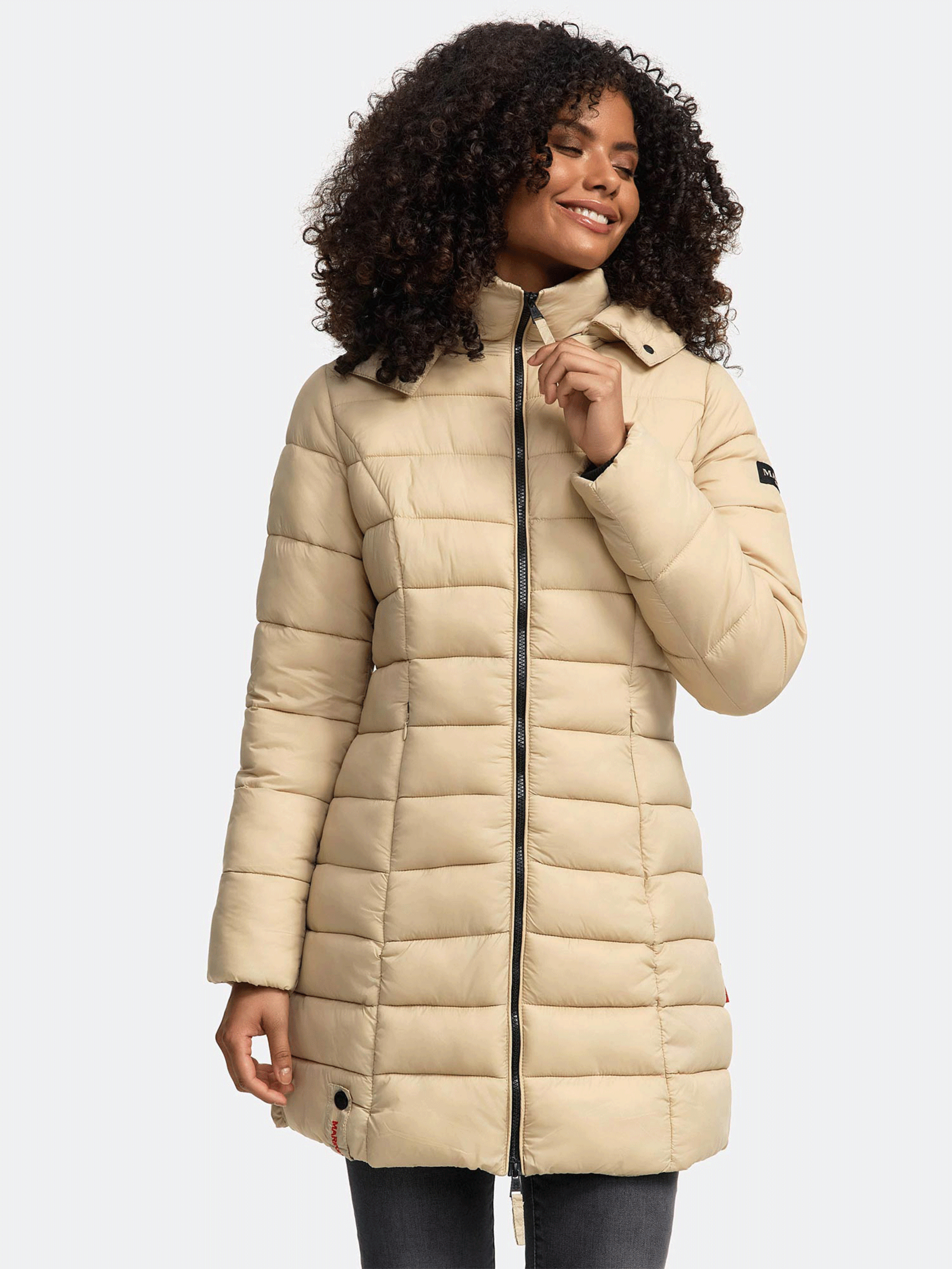 MARIKOO, Women Winterjacket Abendsternchen