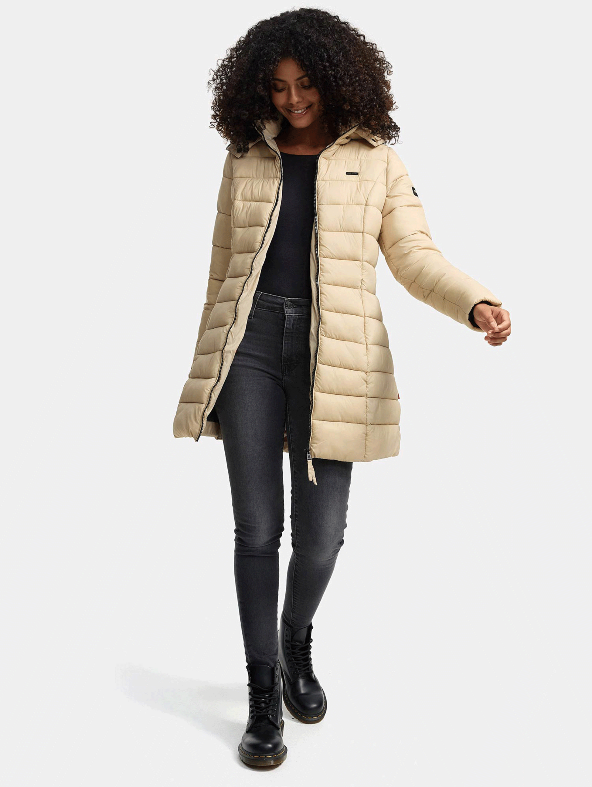 MARIKOO, Women Winterjacket Abendsternchen