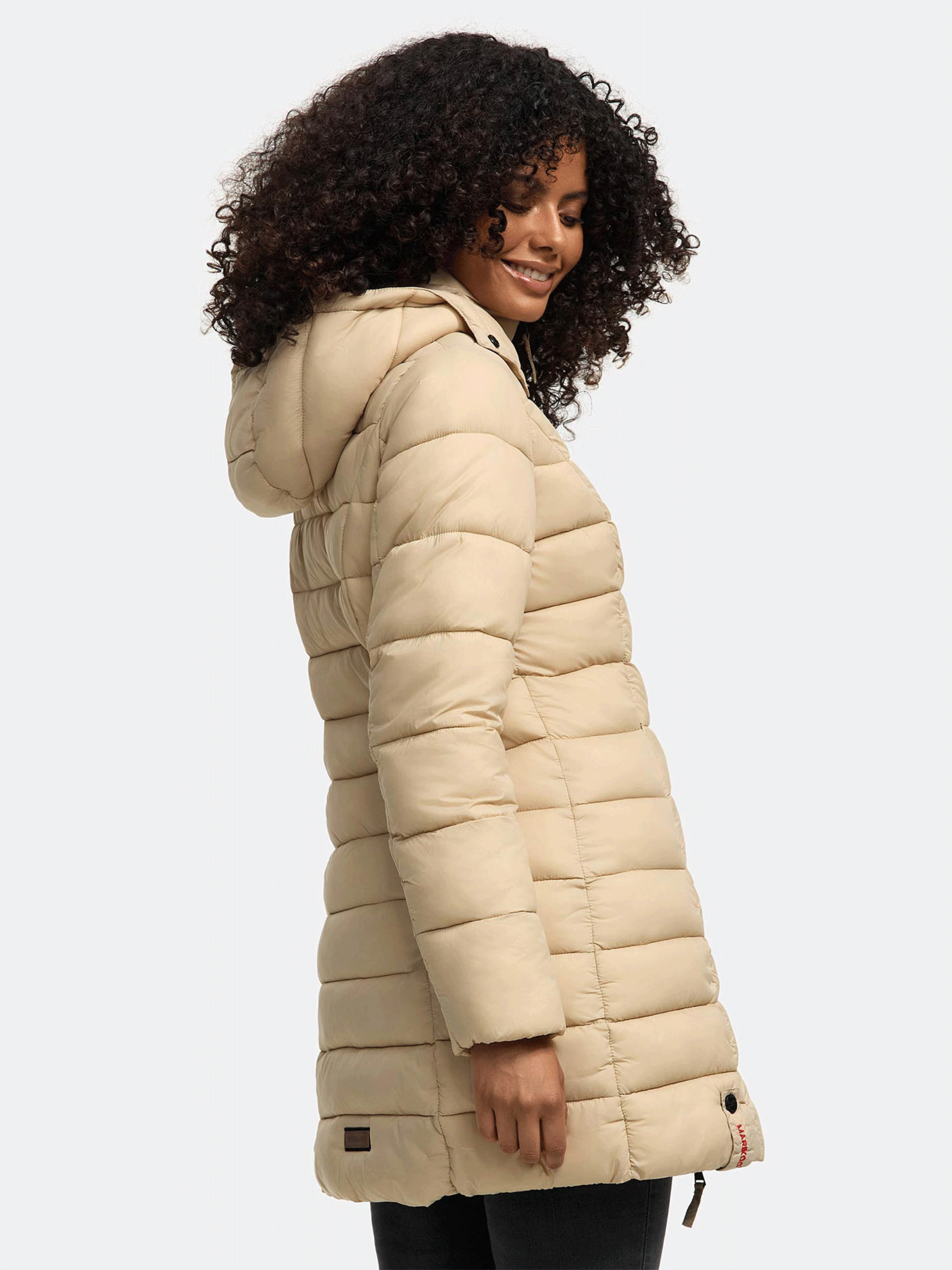 MARIKOO, Women Winterjacket Abendsternchen