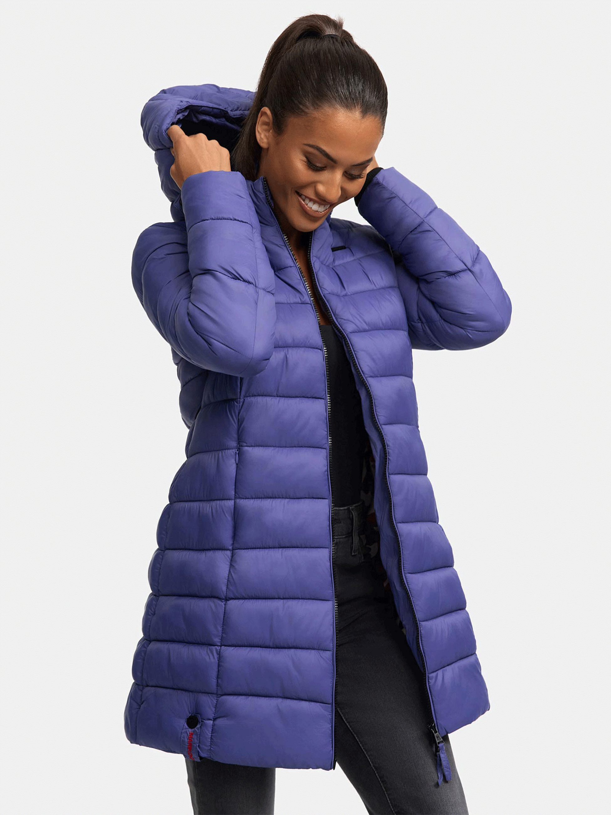 MARIKOO, Women Winterjacket Abendsternchen