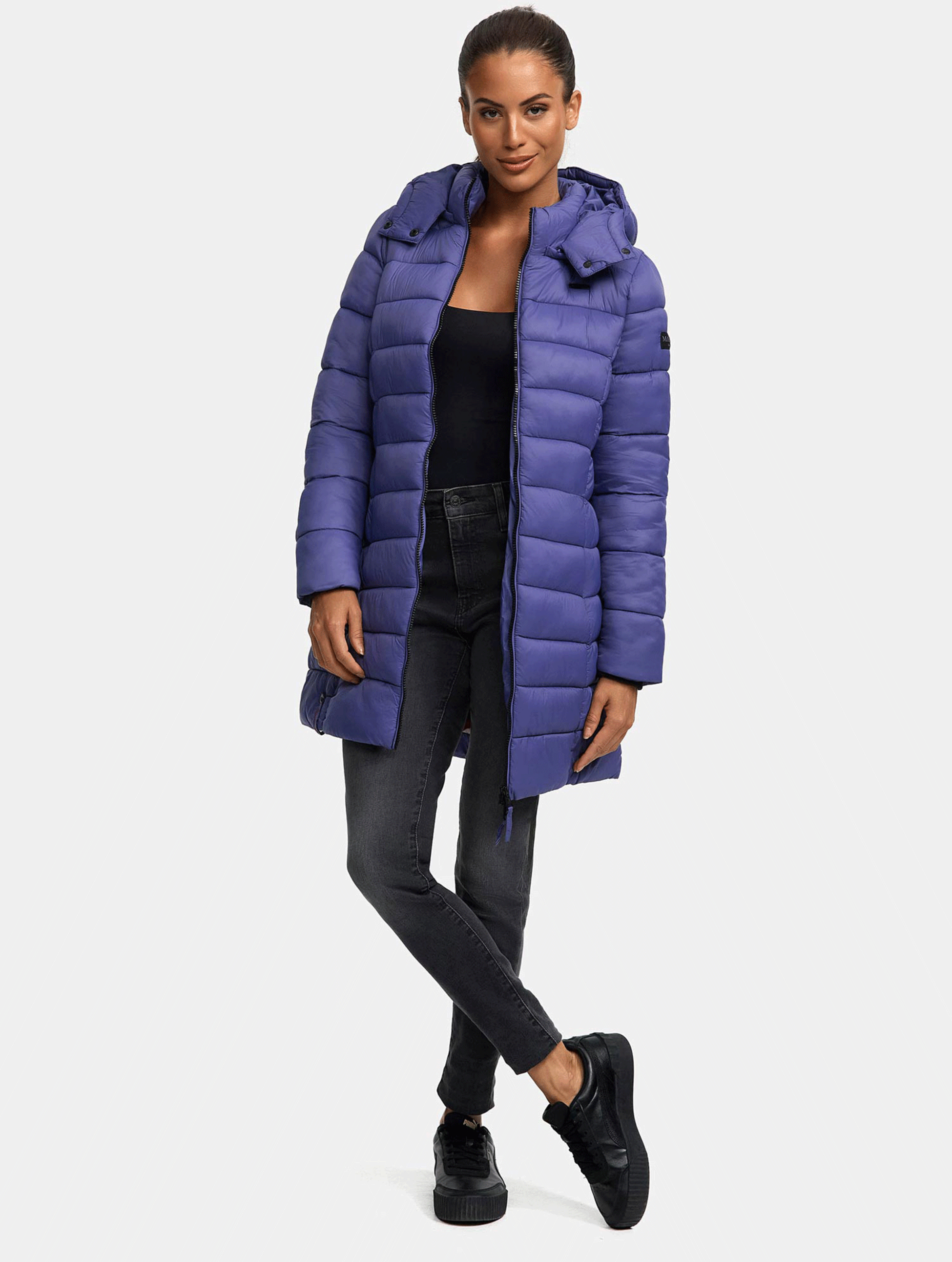 MARIKOO, Women Winterjacket Abendsternchen